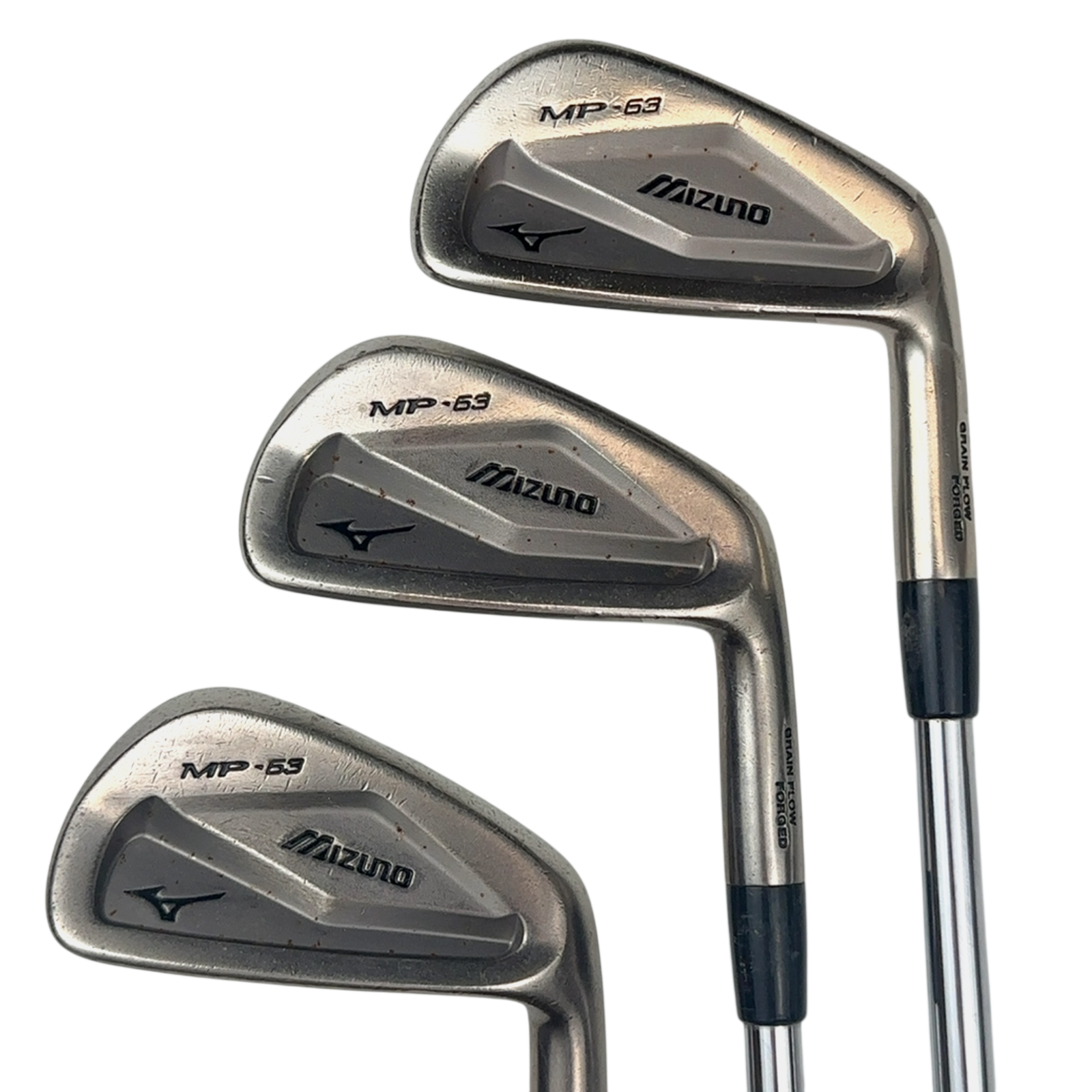 Mizuno MP-63 Jernsæt / 5-PW / Flex X-Stiff / Stål