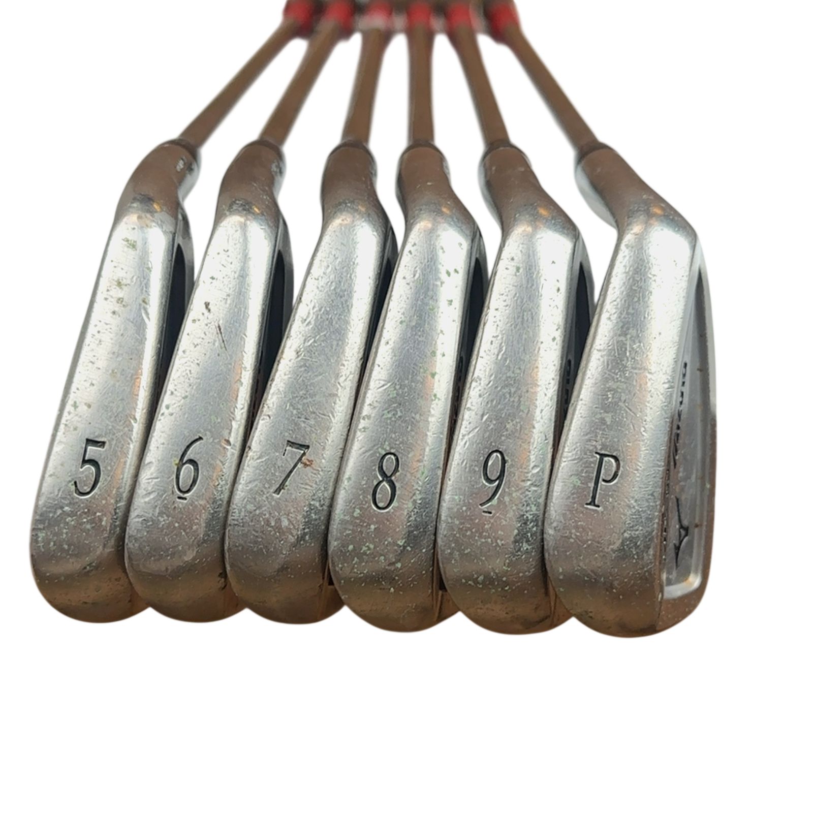 Mizuno MP-63 Jernsæt / 5-PW / Flex X-Stiff / Stål
