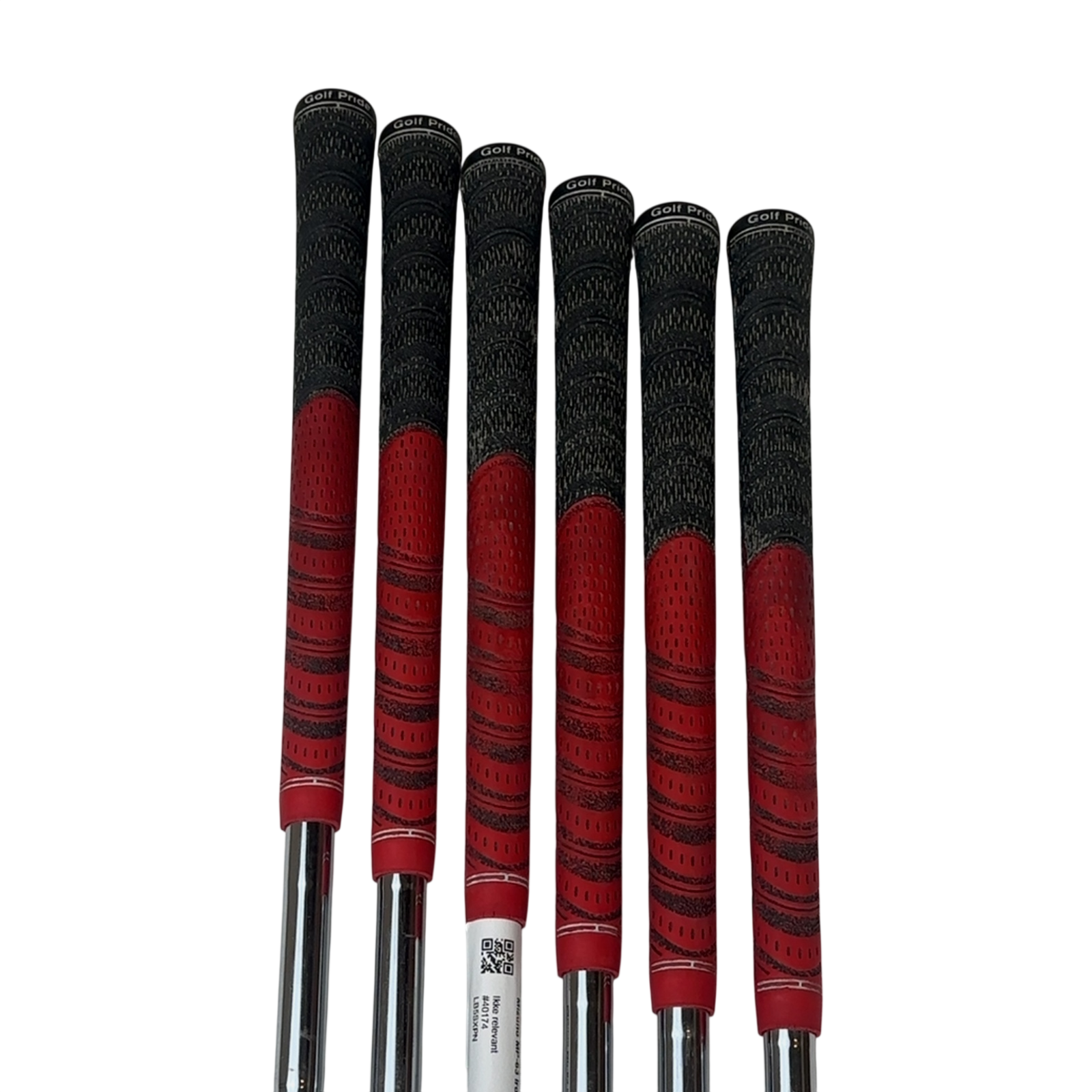 Mizuno MP-63 Jernsæt / 5-PW / Flex X-Stiff / Stål