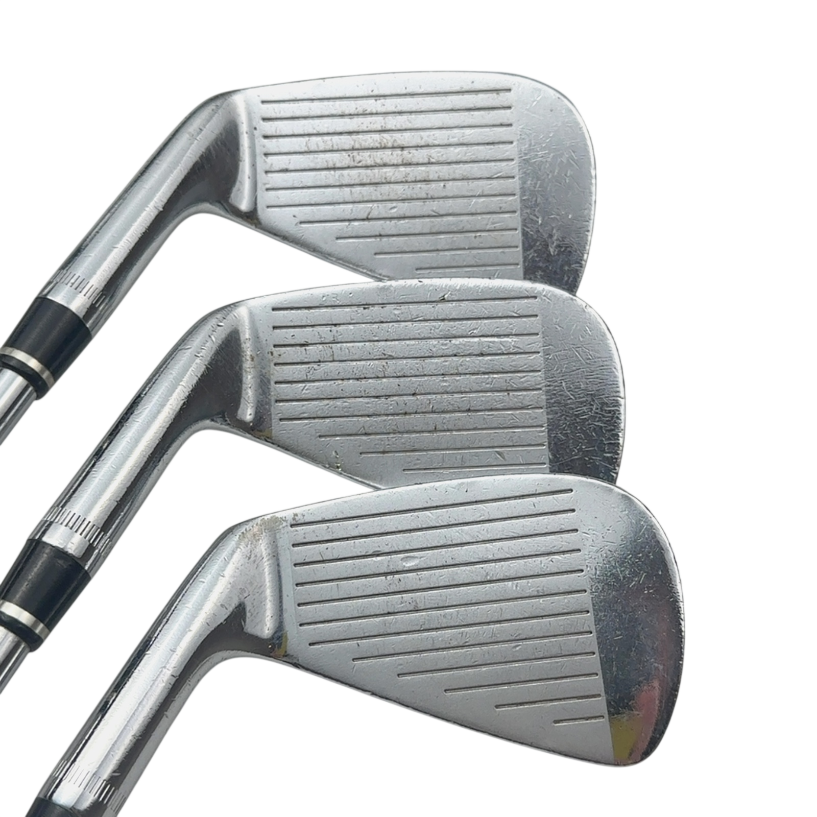 Wilson Staff FG Tour Forged Jernsæt / 4-PW / Flex Stiff / Stål