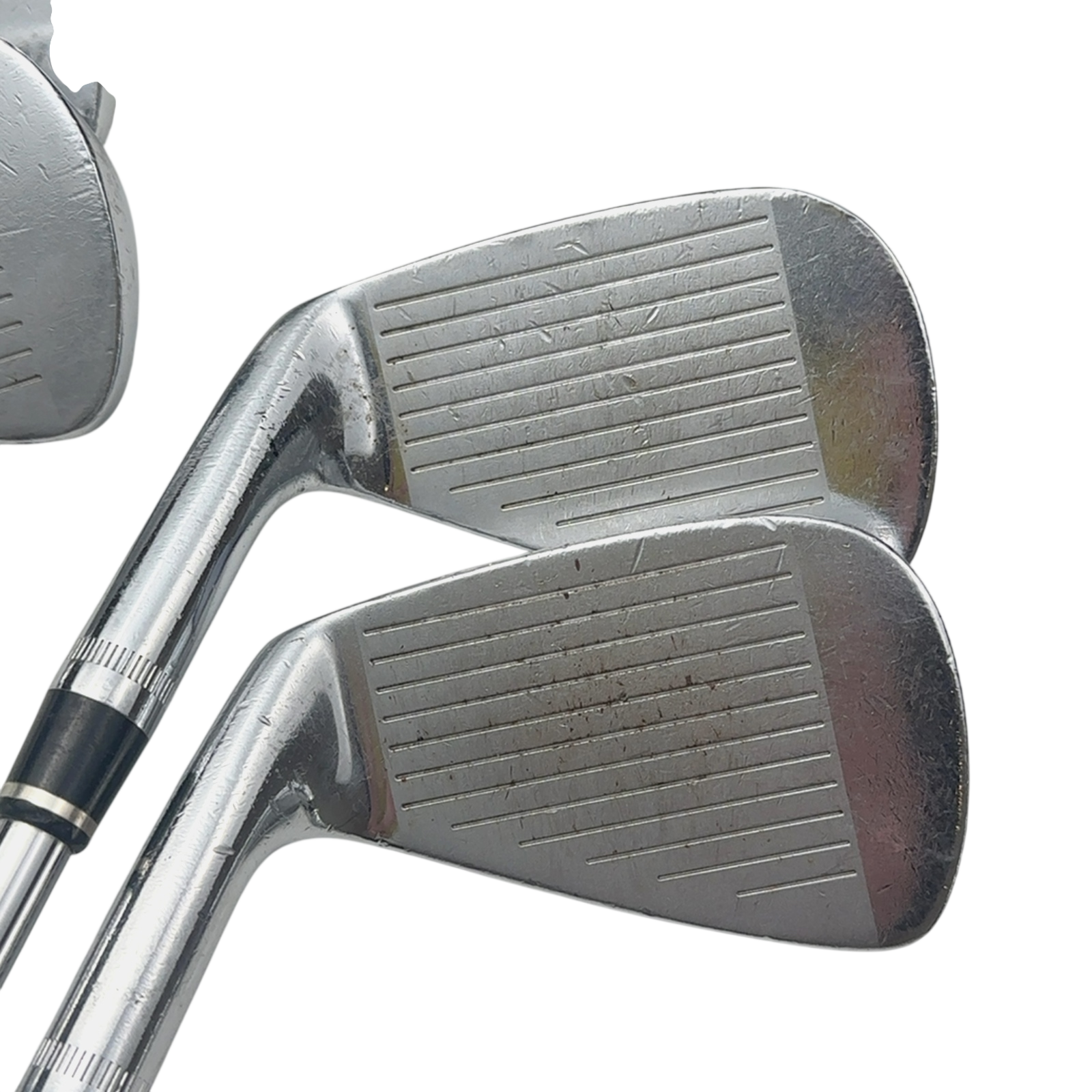 Wilson Staff FG Tour Forged Jernsæt / 4-PW / Flex Stiff / Stål