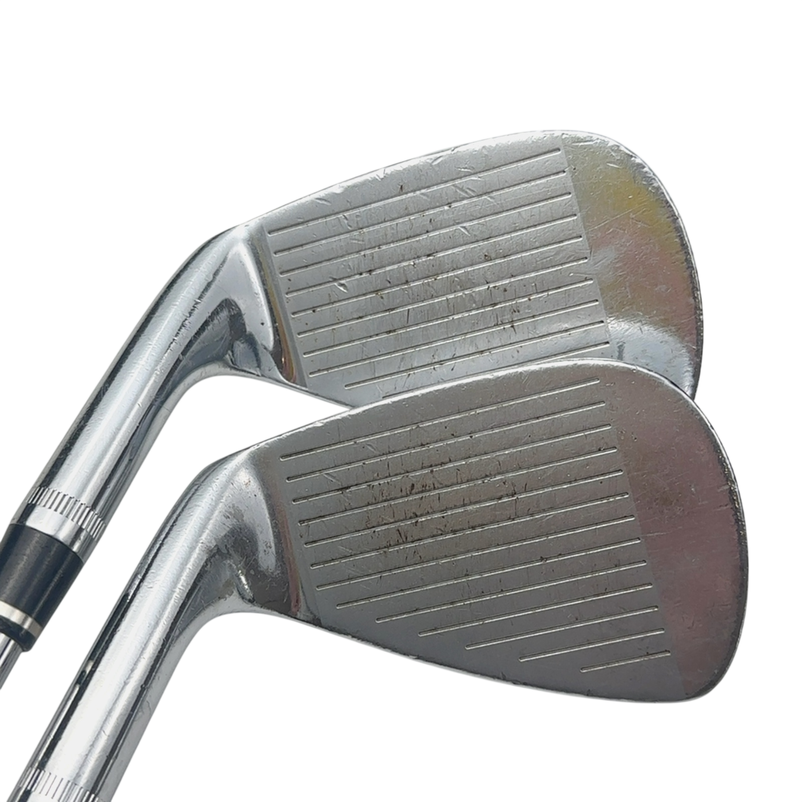 Wilson Staff FG Tour Forged Jernsæt / 4-PW / Flex Stiff / Stål