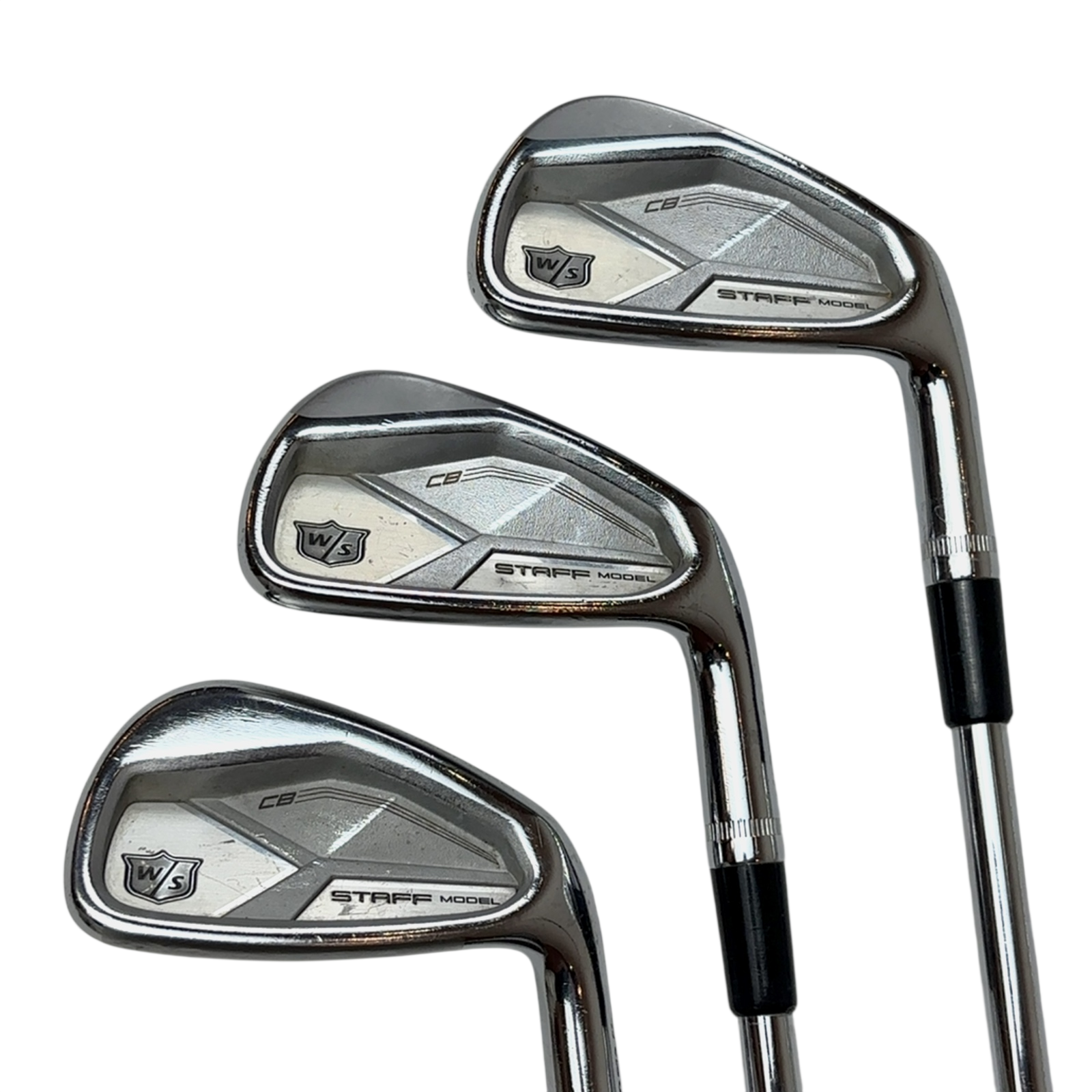 Wilson Staff Staff Model CB 2020 Jernsæt / 6-PW / Flex Regular / Stål