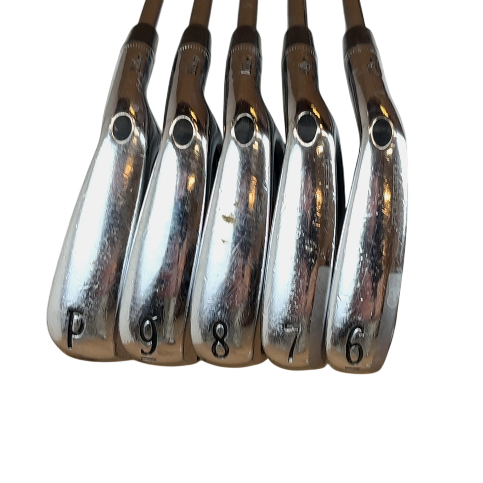 Wilson Staff Staff Model CB 2020 Jernsæt / 6-PW / Flex Regular / Stål