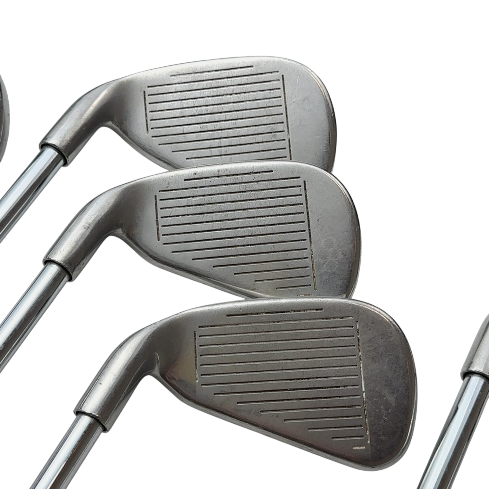 Callaway Steelhead X-14 Jernsæt / 3-PW / Flex Stiff / Stål