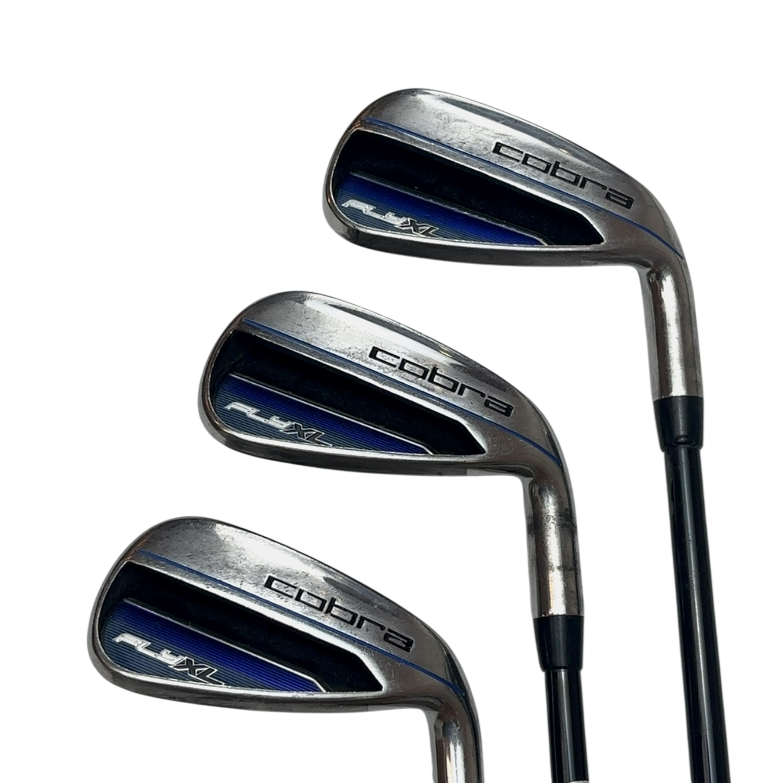 Cobra Fly XL Jernsæt / 7-PW / Flex Regular / Grafit