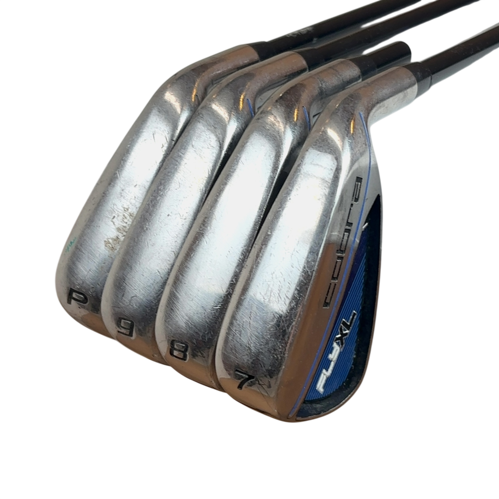 Cobra Fly XL Jernsæt / 7-PW / Flex Regular / Grafit