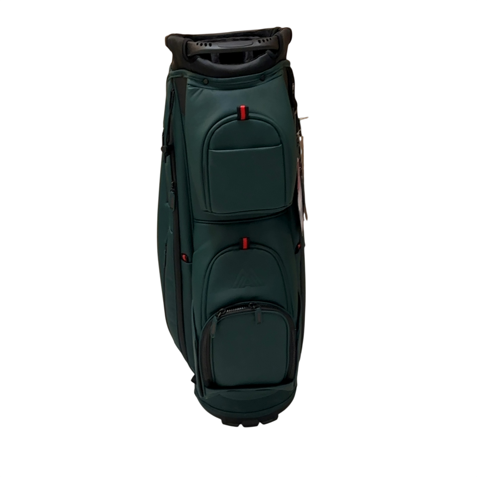 Big Max Dri Lite Hybrid Golf Bag / 14-Rum / Grøn
