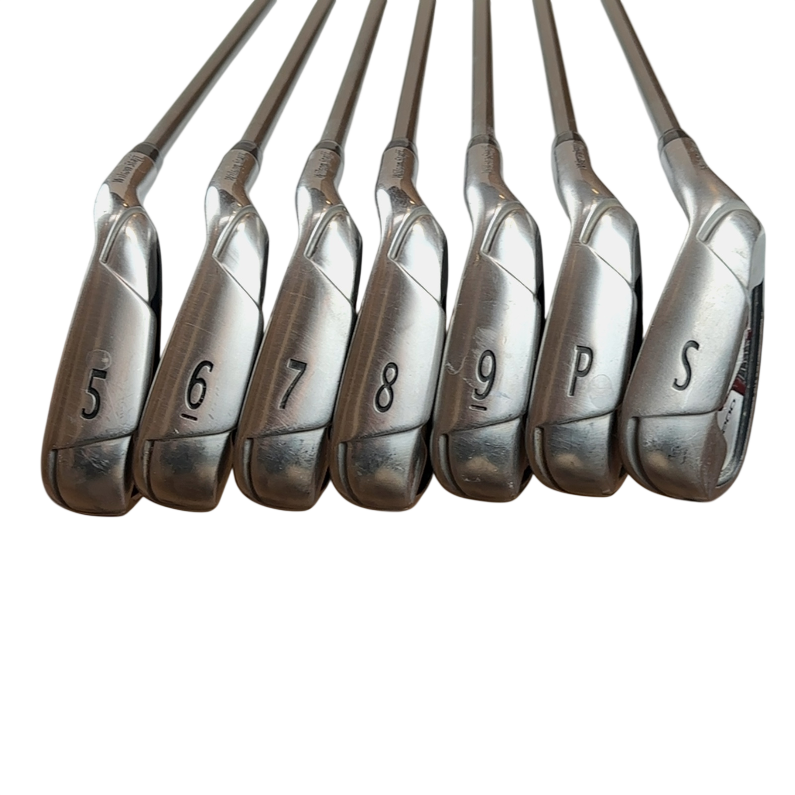 Wilson D200 Jernsæt / 5-PW+SW / Flex A-flex / Grafit