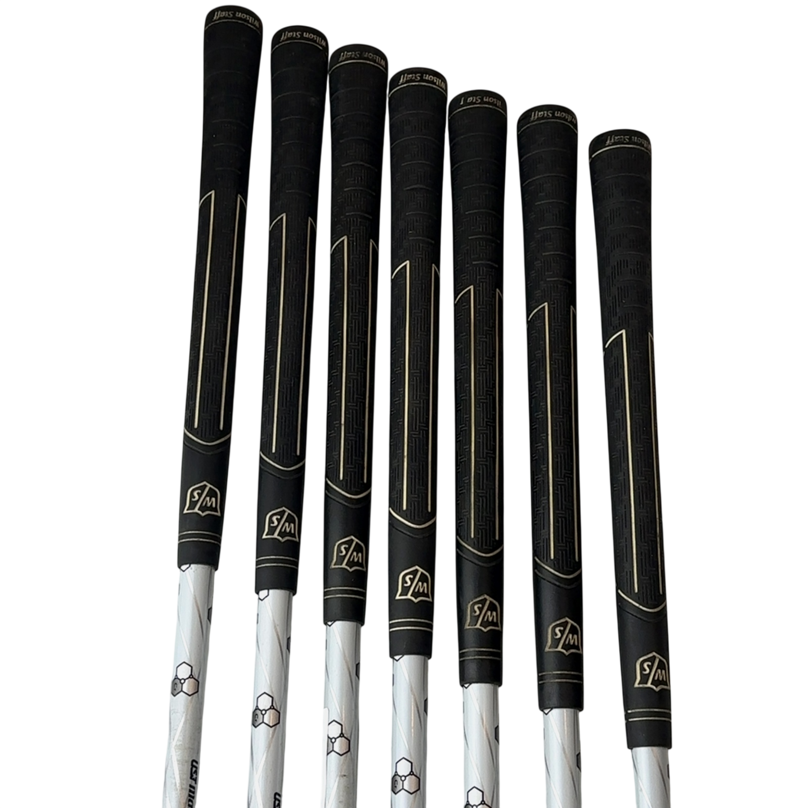 Wilson D200 Jernsæt / 5-PW+SW / Flex A-flex / Grafit