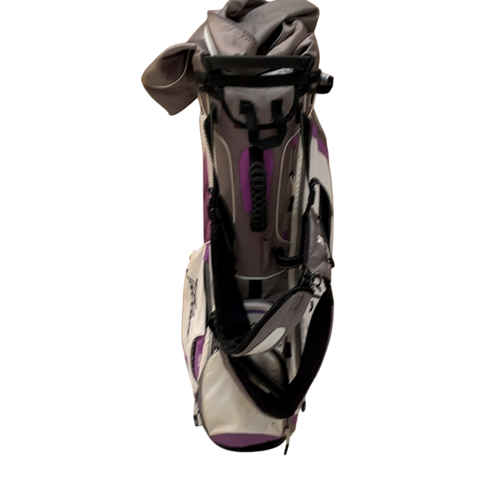 Titleist Golfbag / 4-Fächer / Weiß