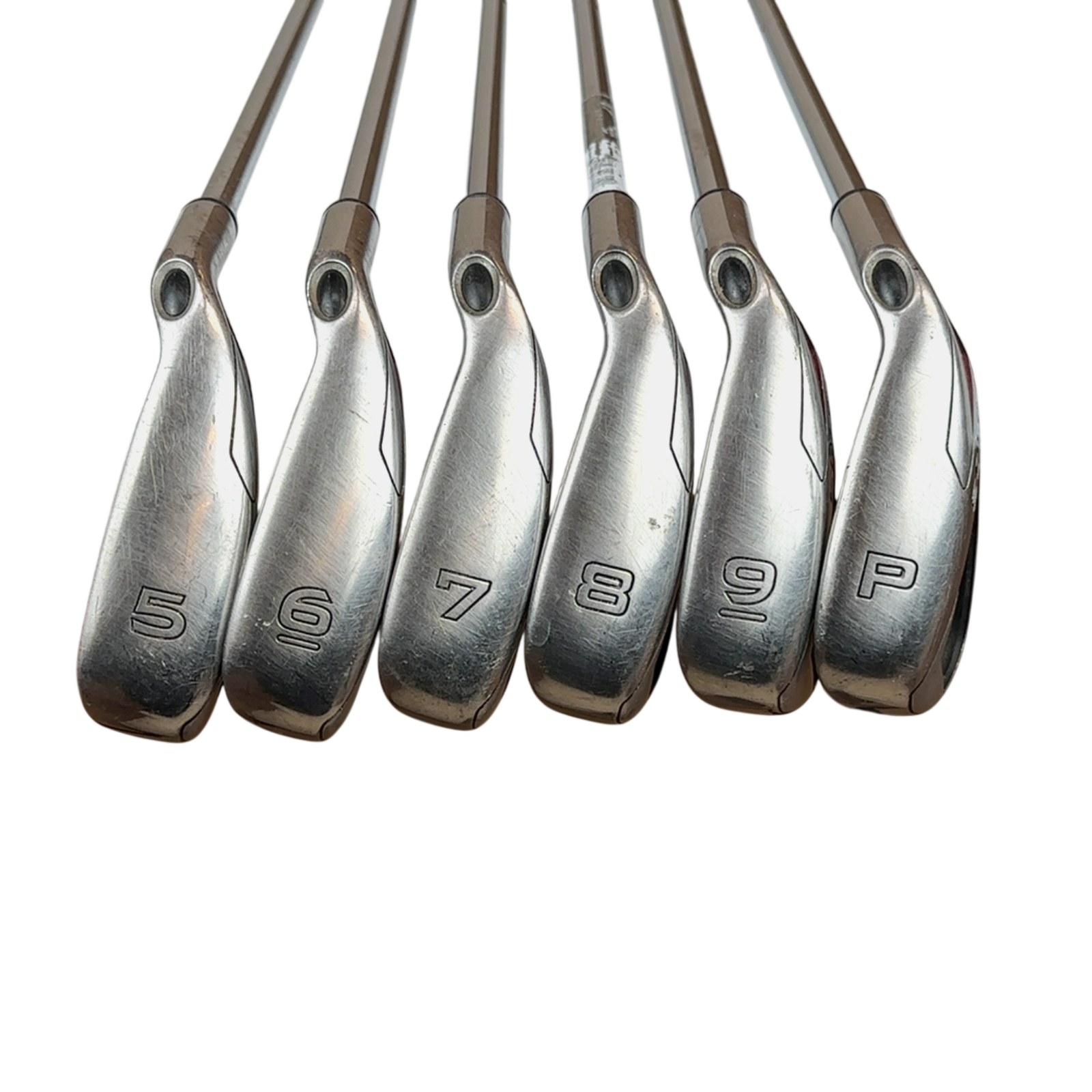 Callaway Diablo Edge Jernsæt / 5-PW / Flex Uniflex / Stål