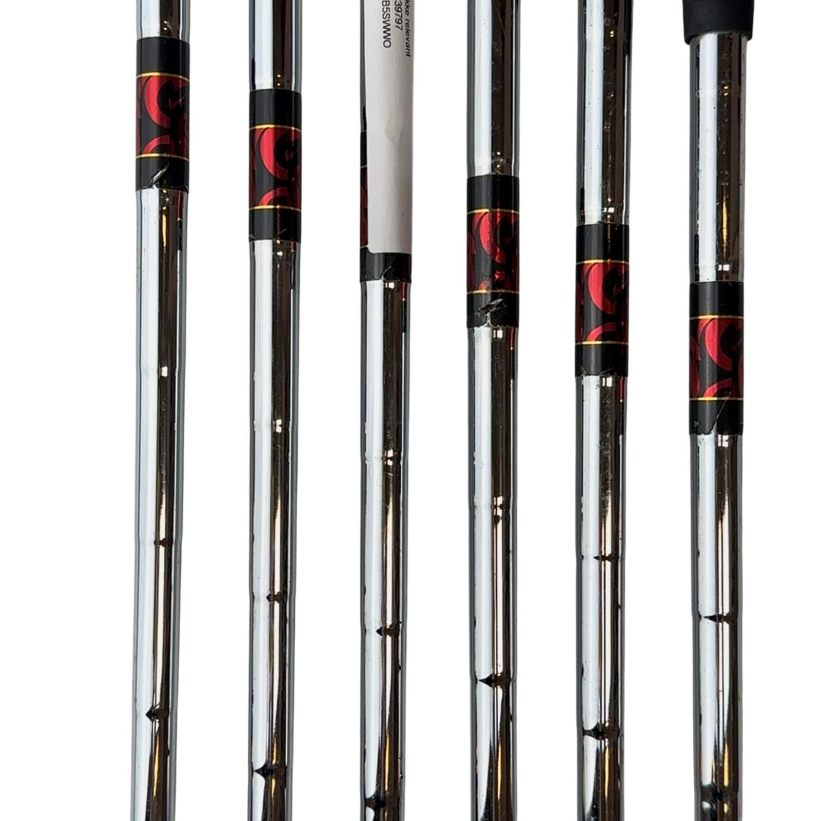 Callaway Diablo Edge Jernsæt / 5-PW / Flex Uniflex / Stål