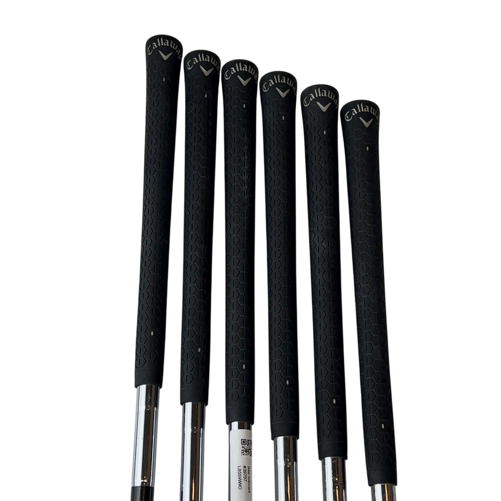 Callaway Diablo Edge Jernsæt / 5-PW / Flex Uniflex / Stål