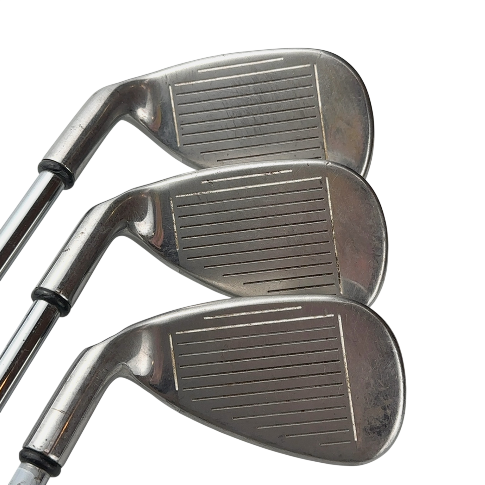 Callaway Diablo Edge Jernsæt / 5-PW / Flex Uniflex / Stål