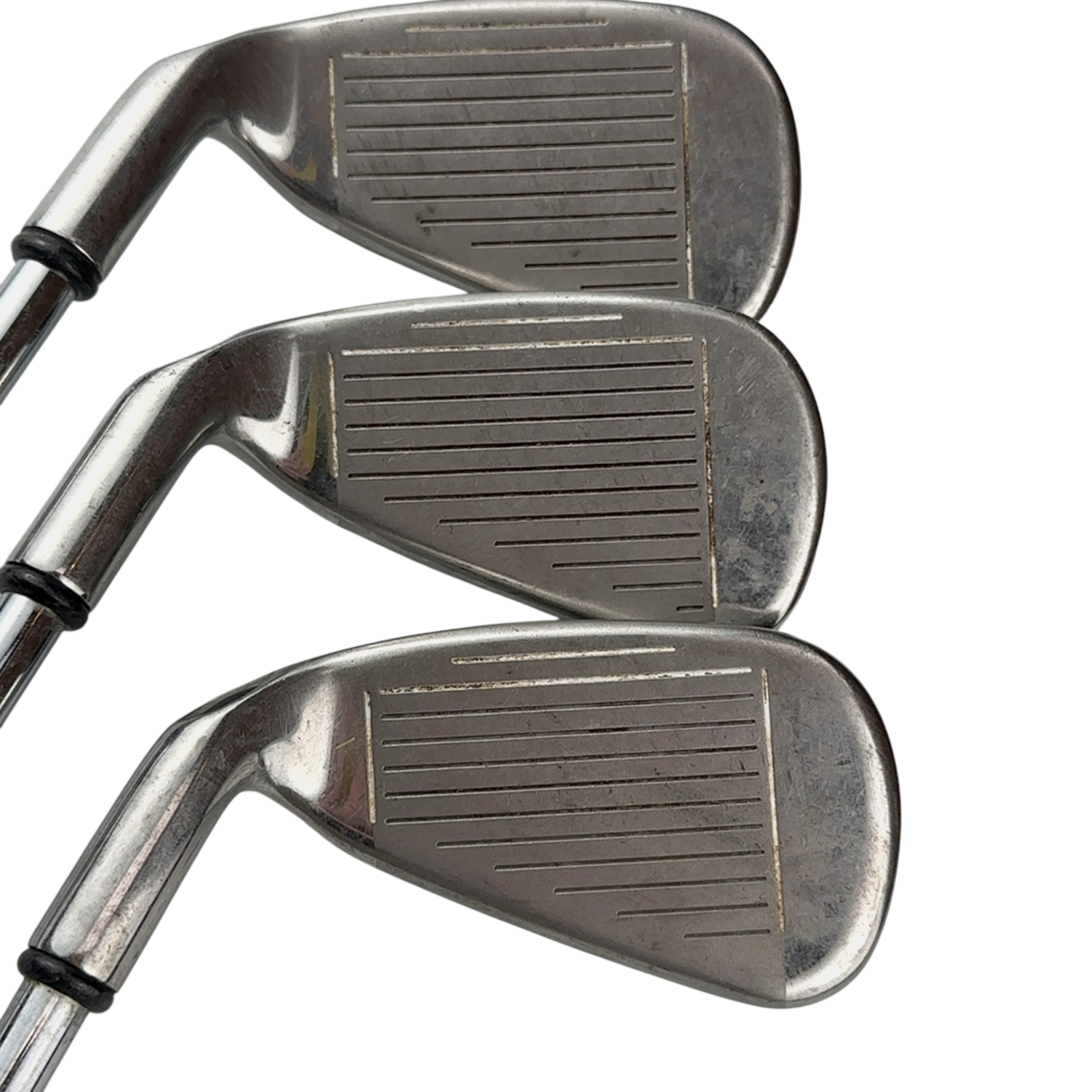 Callaway Diablo Edge Jernsæt / 5-PW / Flex Uniflex / Stål