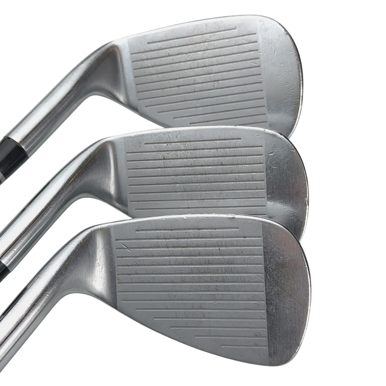 Wishon Golf Sterling Jernsæt / 6-PW+GW / Flex Regular / Grafit