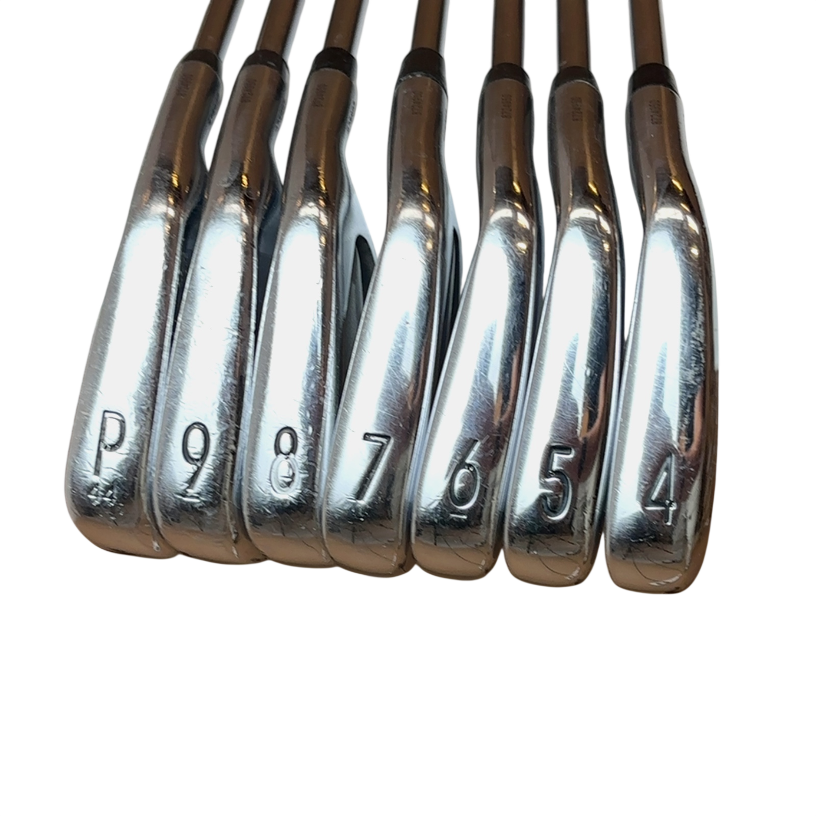 Titleist T100S Jernsæt / 4-PW / Flex Stiff / Stål