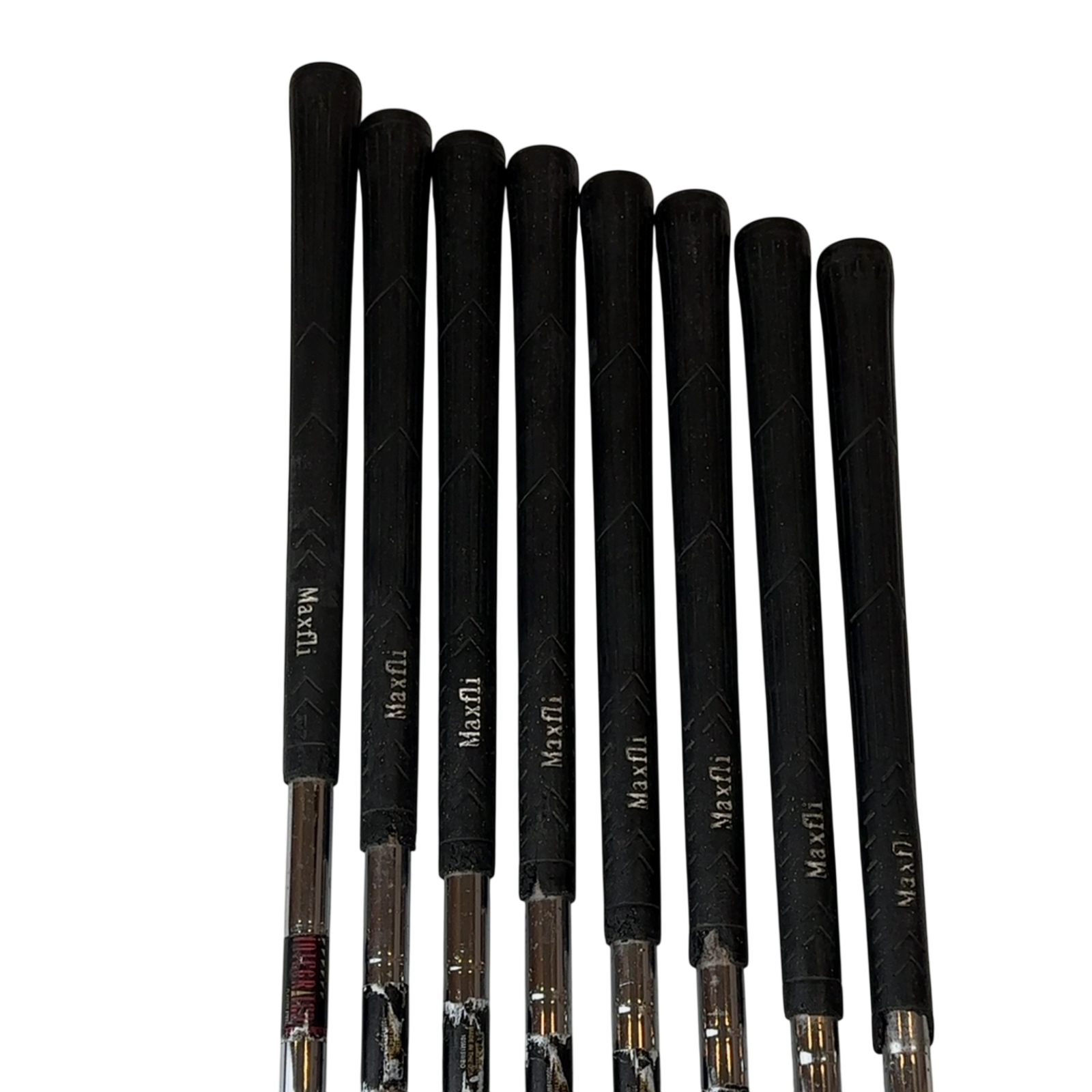 Maxfli VHL Jernsæt / 3-PW / Flex Regular / Stål