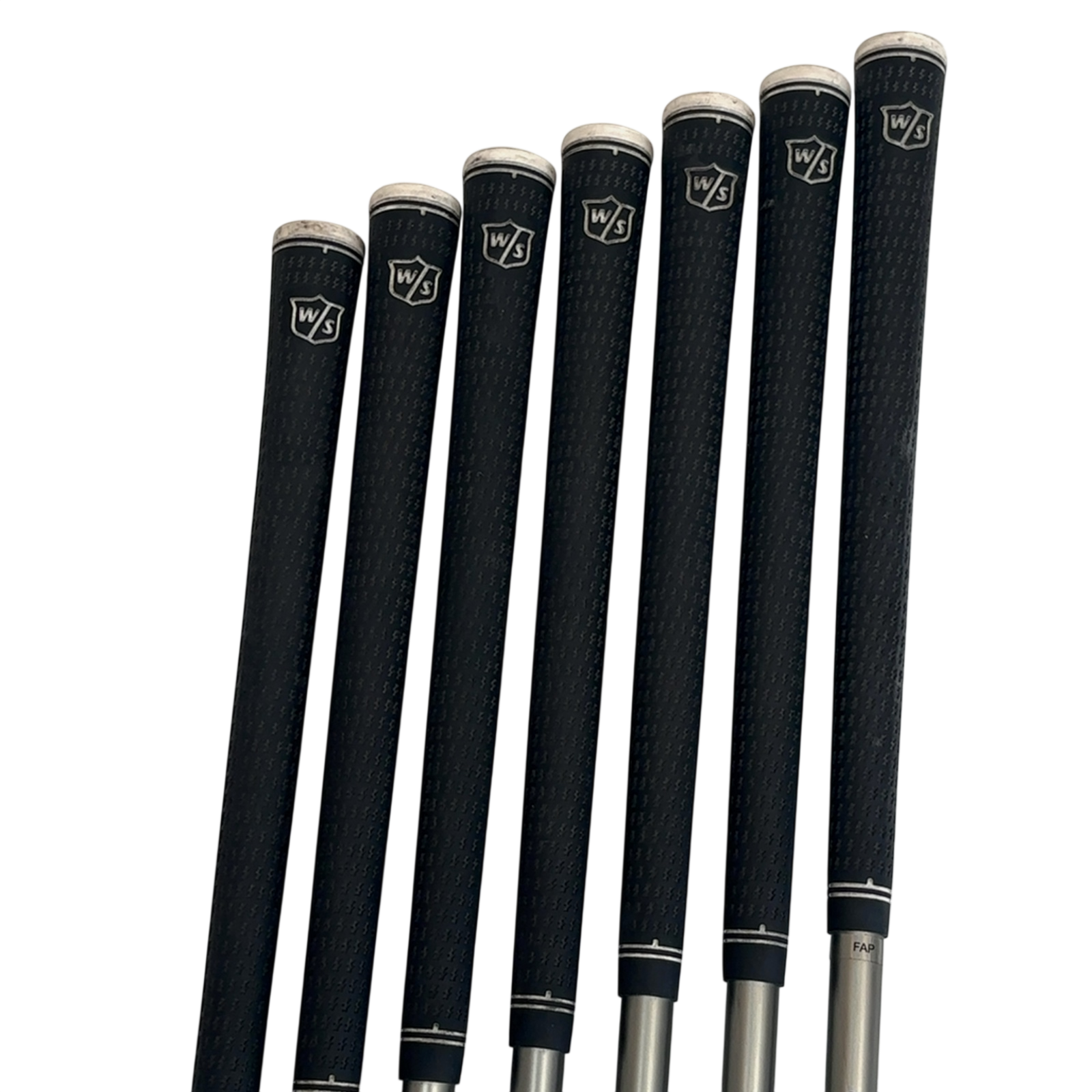 Wilson Staff D7 Jernsæt / 5-PW+SW / Flex Regular / Grafit