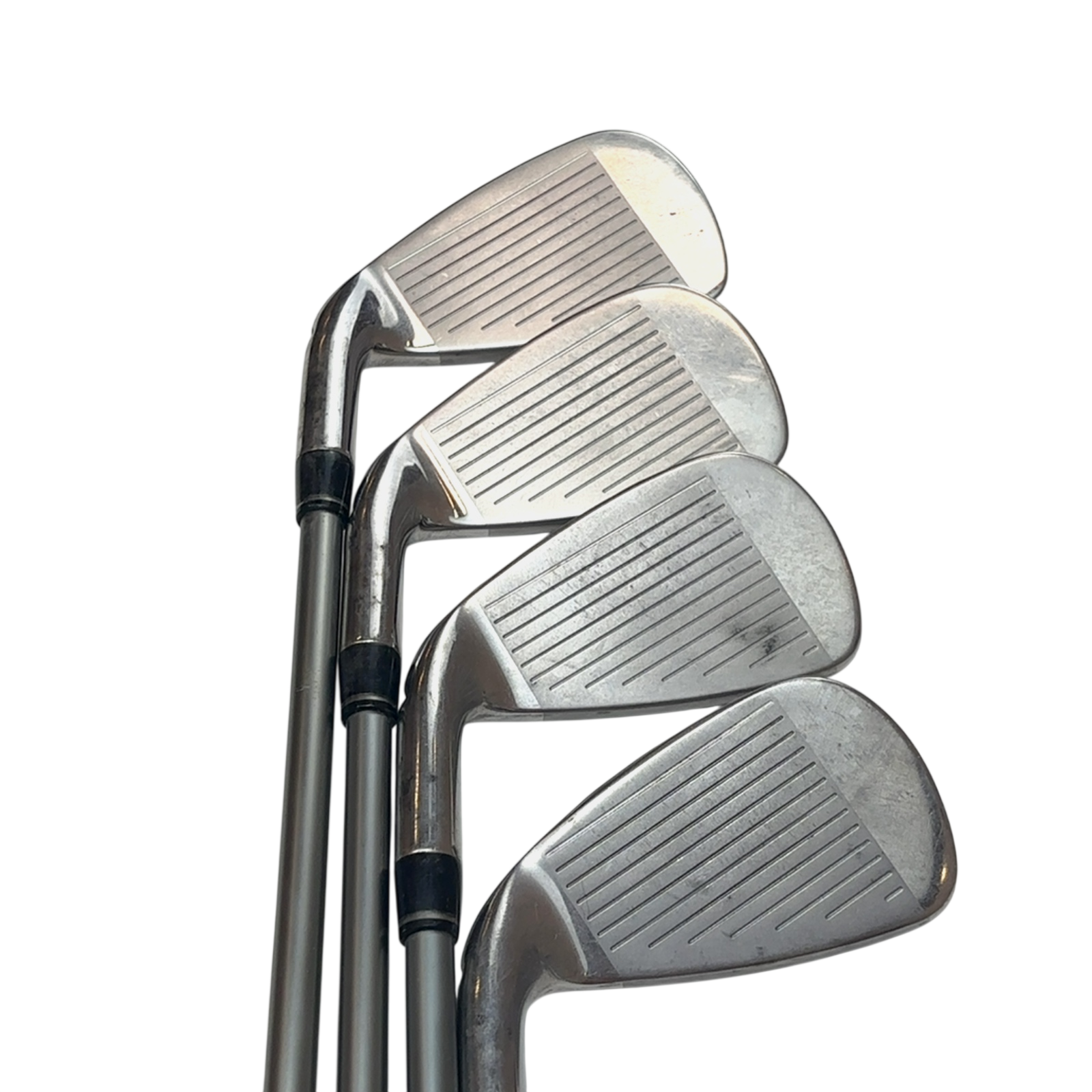 Wilson Staff D7 Jernsæt / 5-PW+SW / Flex Regular / Grafit