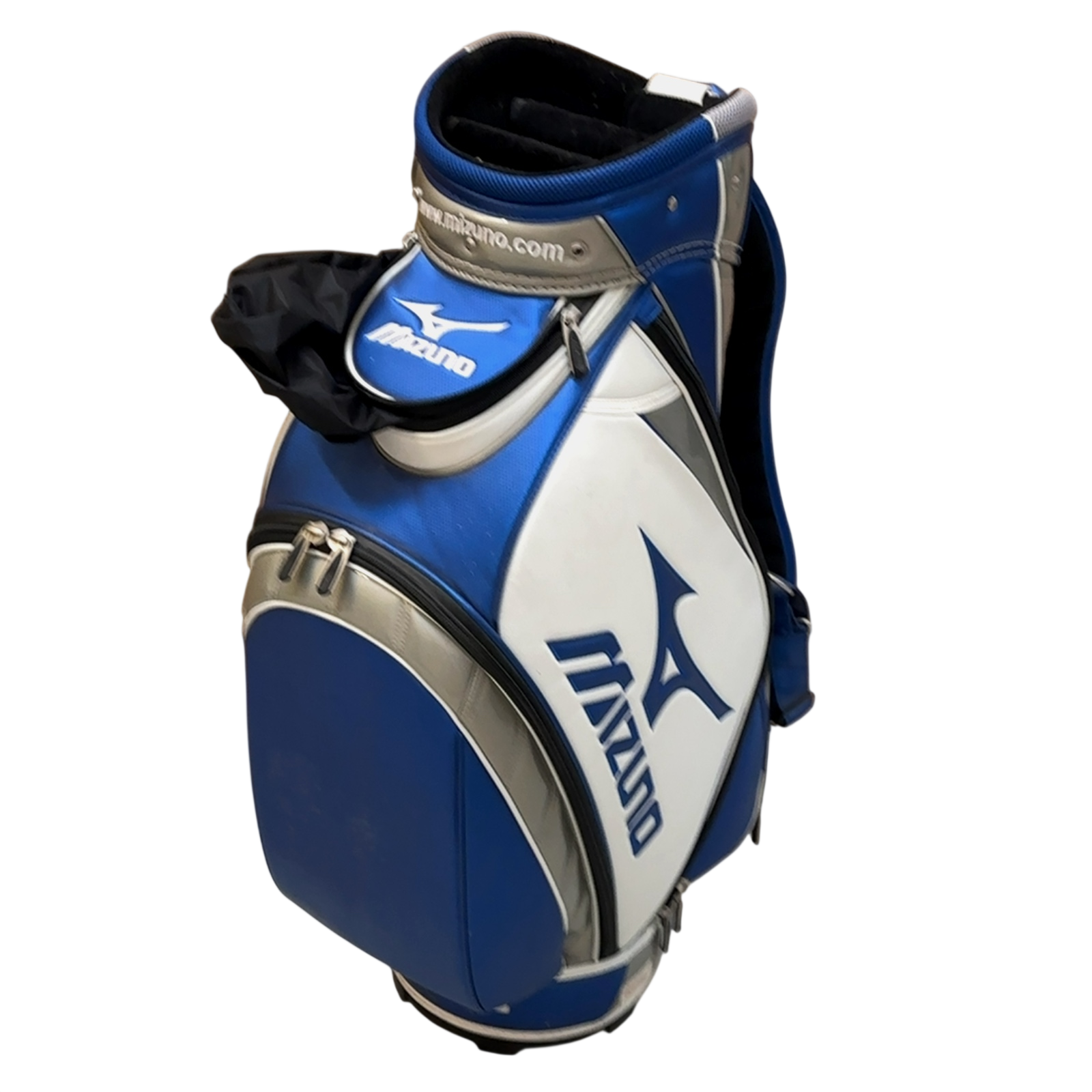 Mizuno Golf Bag / 5-compartment / Blue