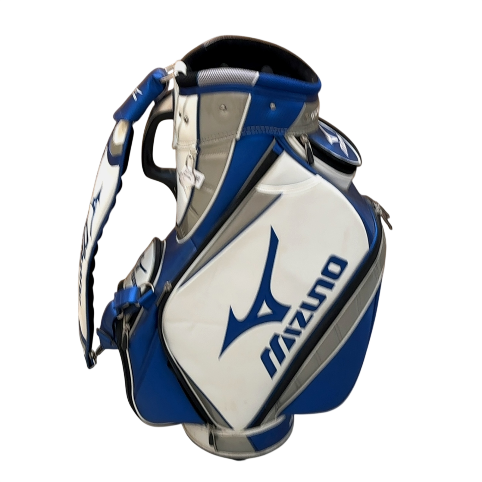 Mizuno Torba golfowa / 5-Way / Niebieska