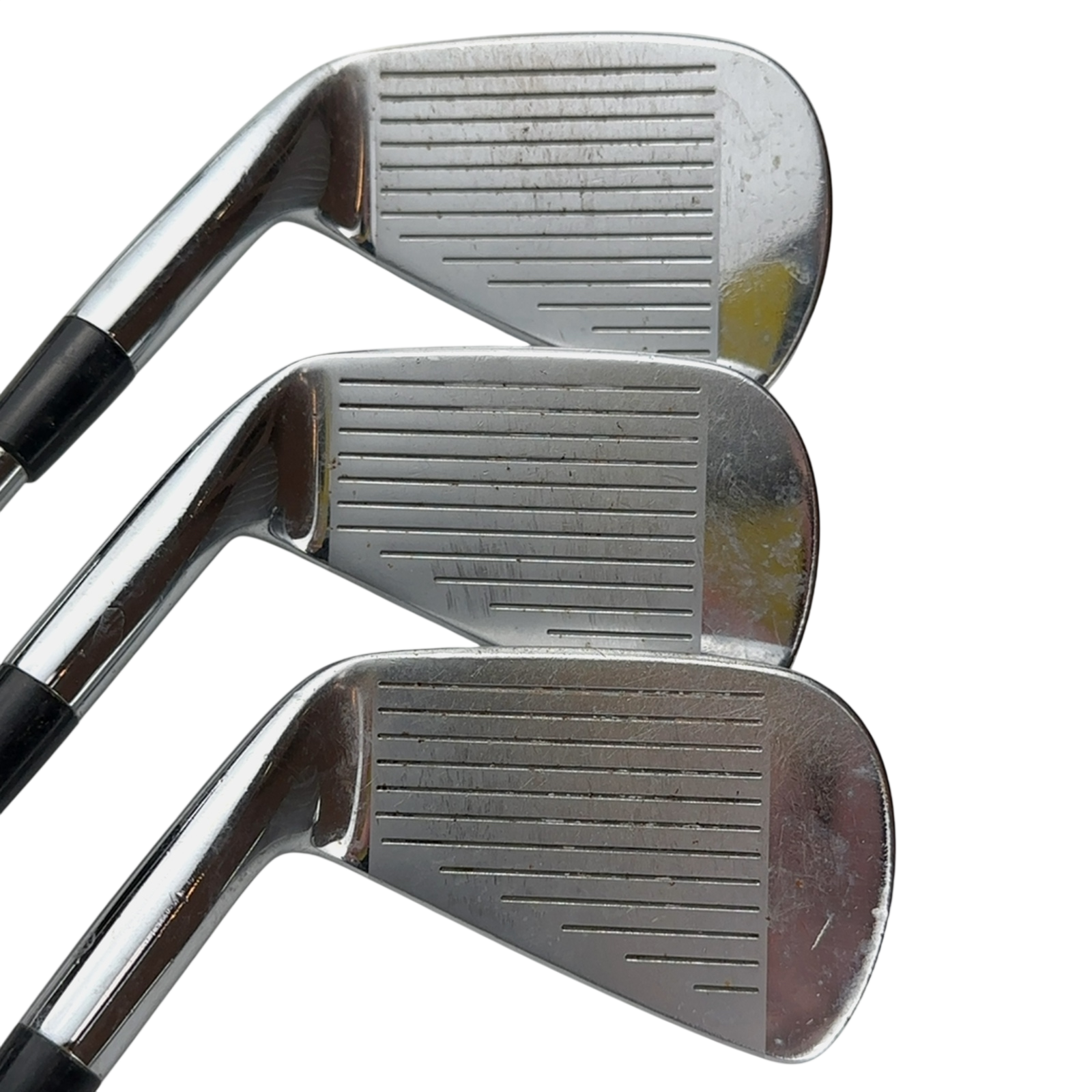 Mizuno MP-30 Jernsæt / 3-PW / Flex Stiff / Stål