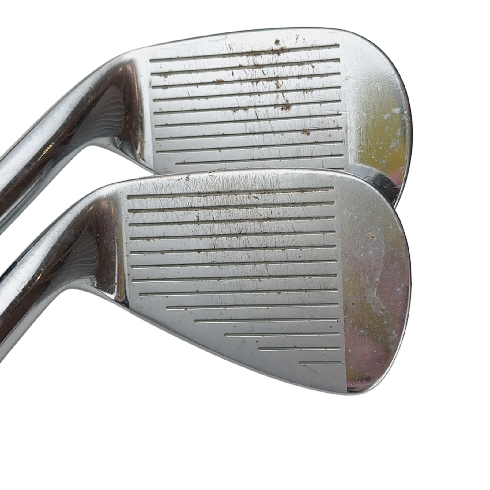 Mizuno MP-30 Jernsæt / 3-PW / Flex Stiff / Stål