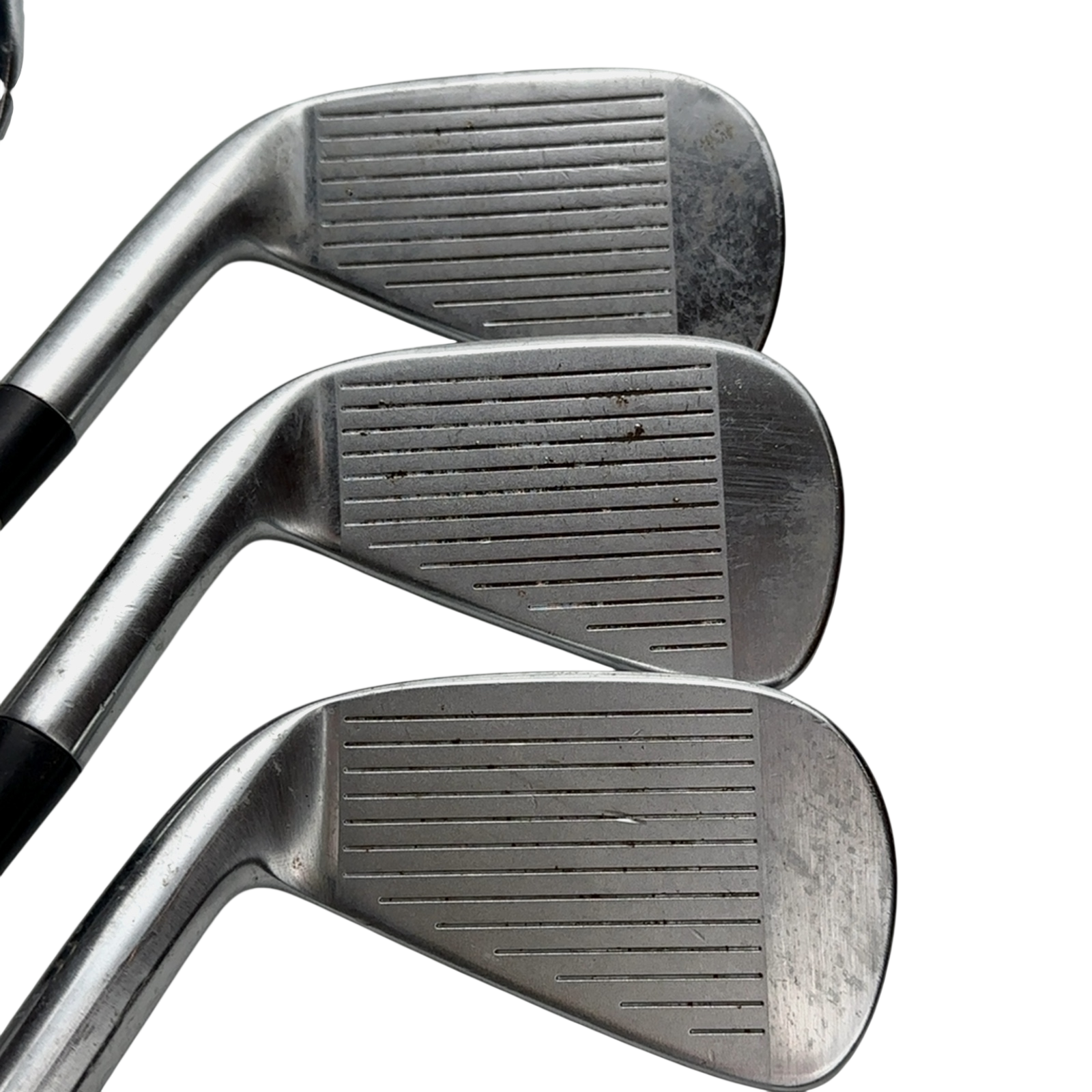 TaylorMade Tp Jernsæt / 3-PW / Flex Stiff / Stål