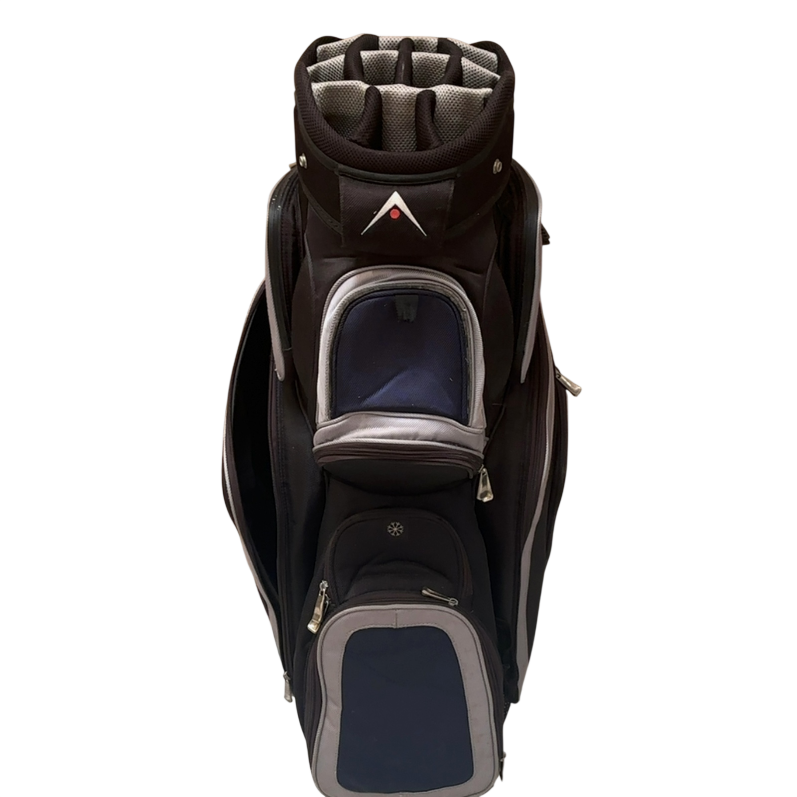 Dunlop Golf Bag / 14-Rum / Sort
