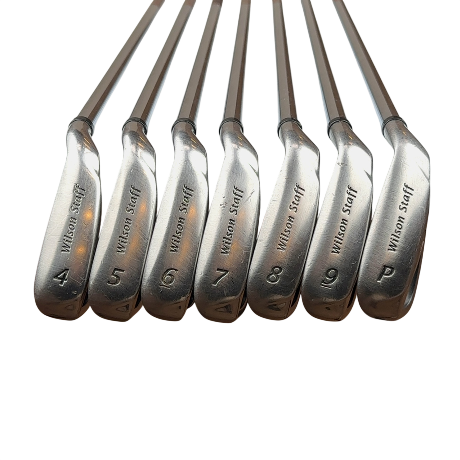 Wilson Staff Di7 Jernsæt / 4-PW / Flex Uniflex / Stål