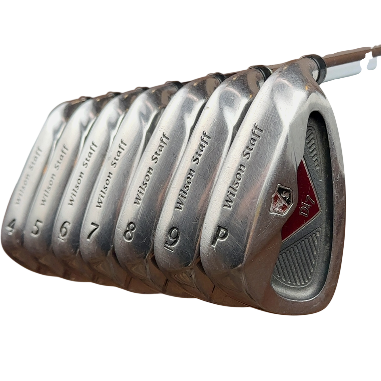 Wilson Staff Di7 Jernsæt / 4-PW / Flex Uniflex / Stål