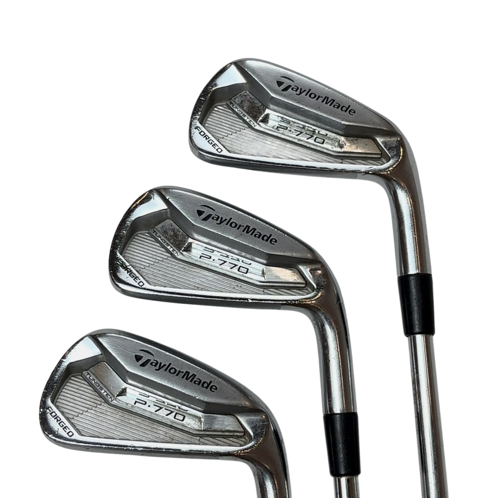 TaylorMade P770 Jernsæt / 4-PW / Flex Stiff / Stål