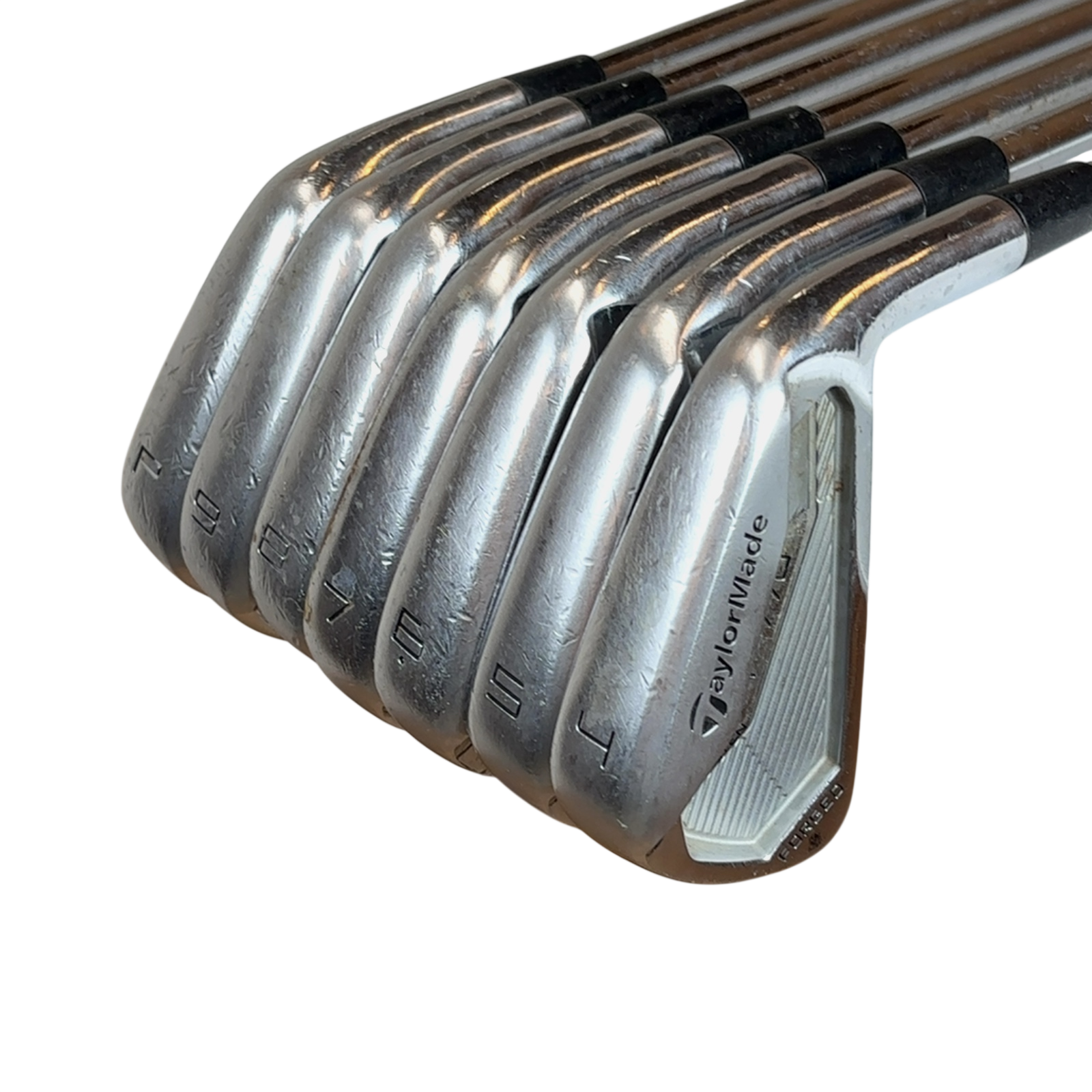TaylorMade P770 Jernsæt / 4-PW / Flex Stiff / Stål