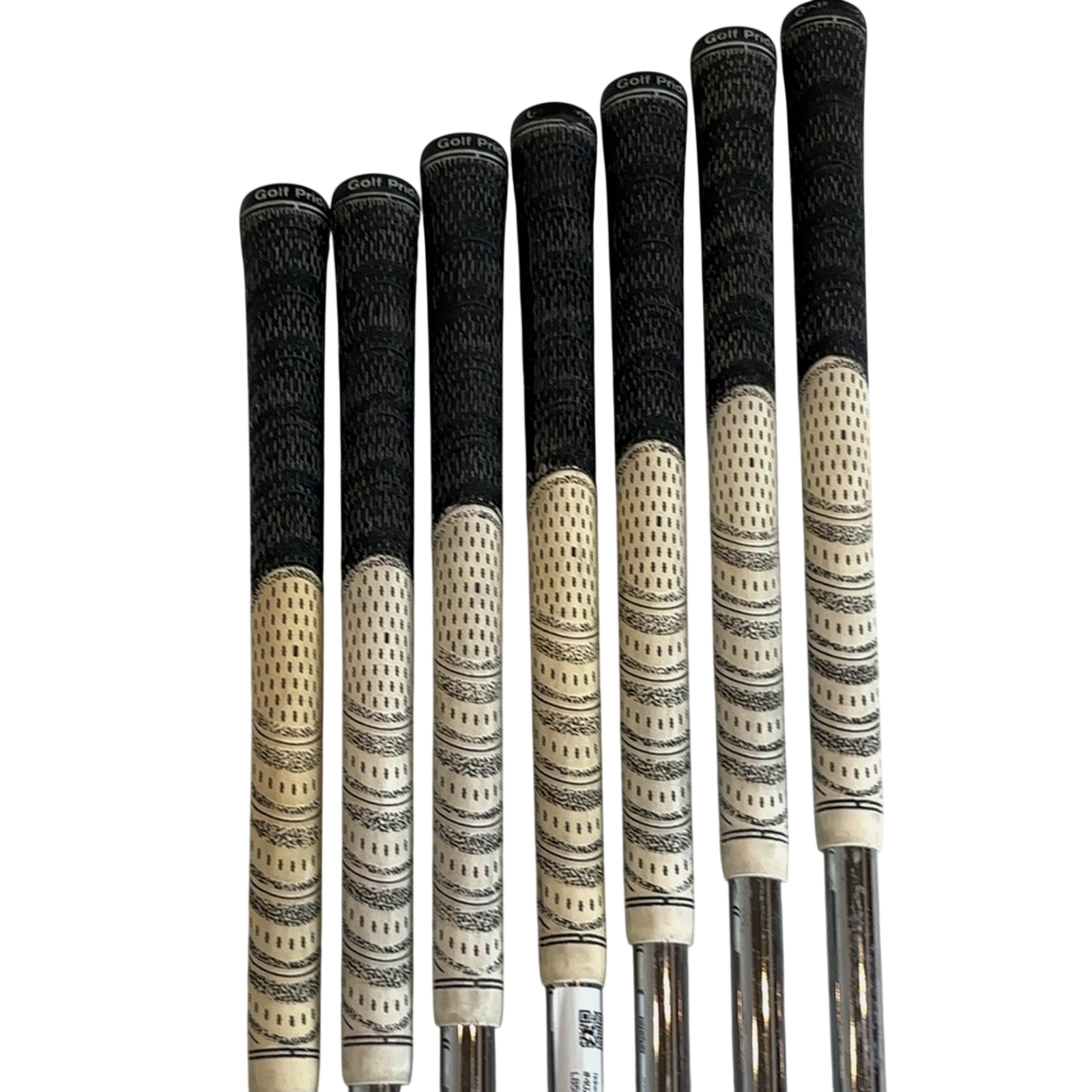 TaylorMade P770 Jernsæt / 4-PW / Flex Stiff / Stål