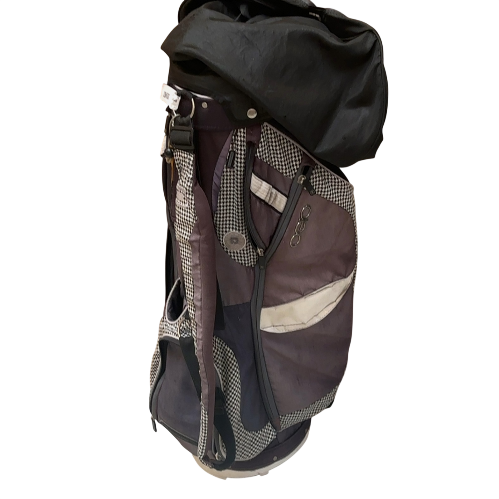 Ogio Golf Bag / 15-Rum / Grå