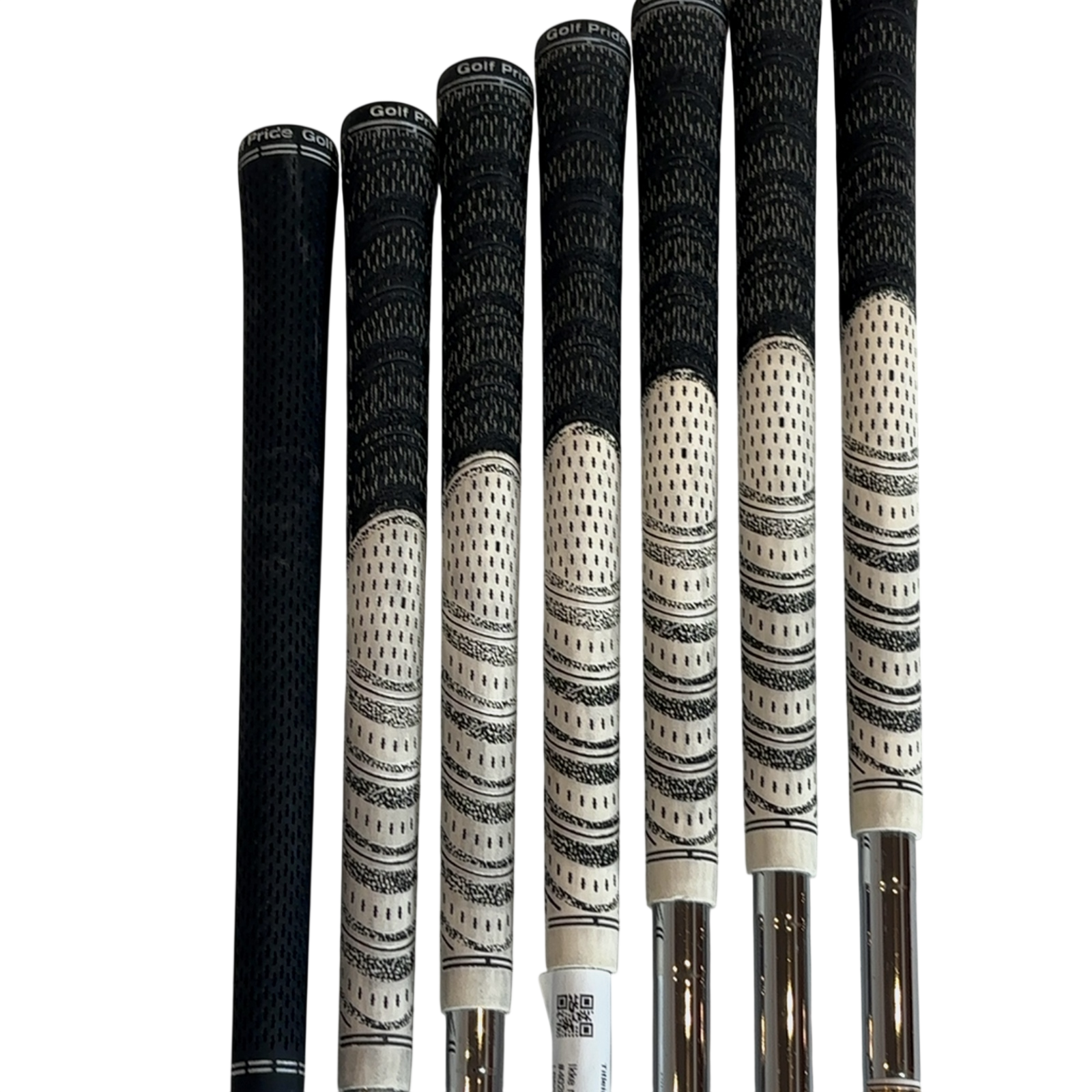 Titleist CB 716 forged Jernsæt / 4-PW / Flex Stiff / Stål