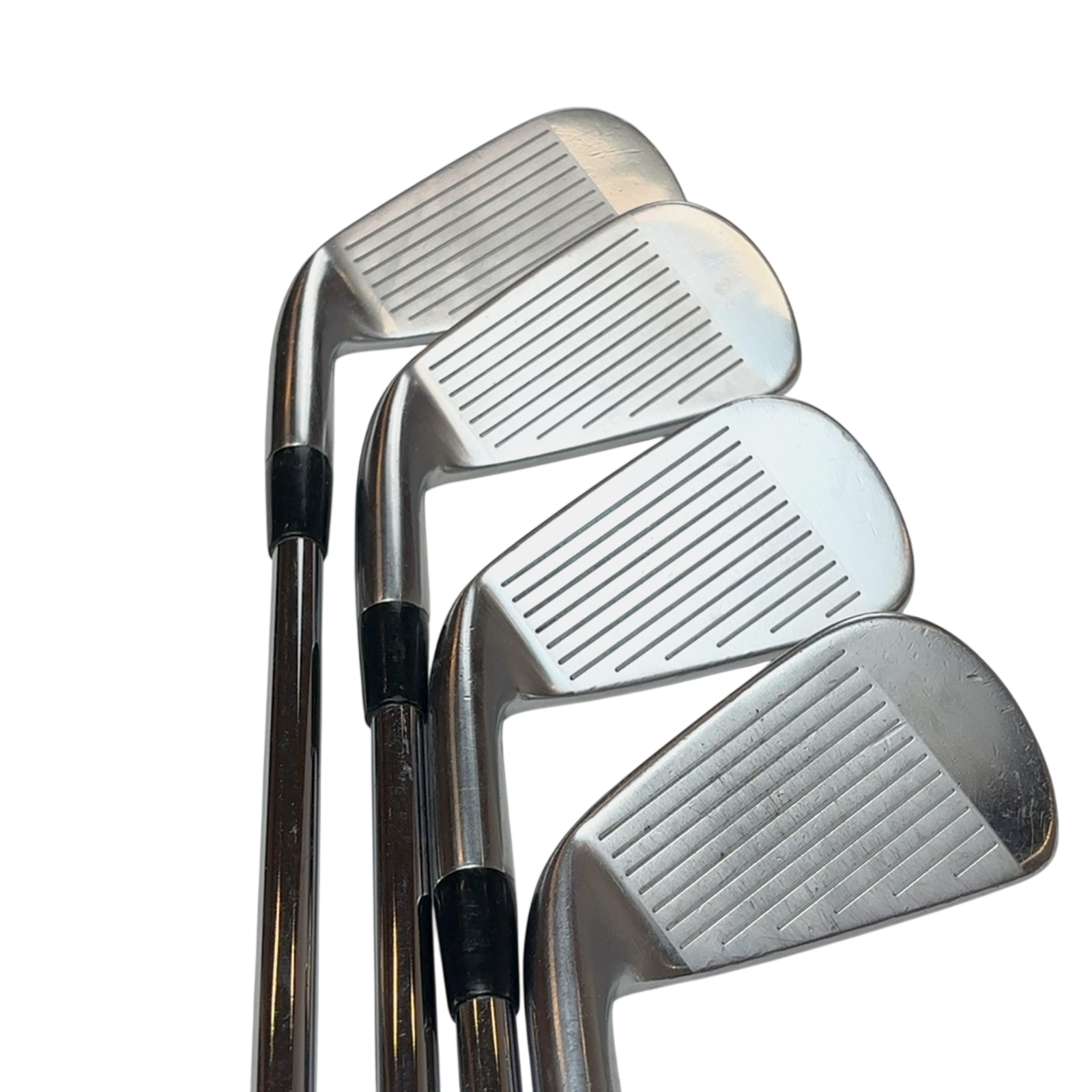 Titleist CB 716 forged Jernsæt / 4-PW / Flex Stiff / Stål