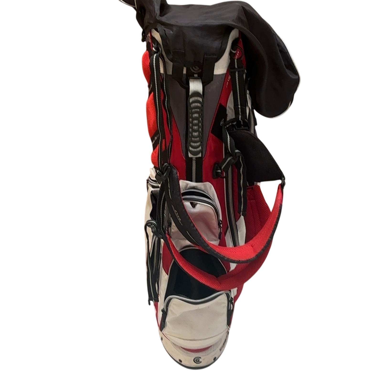 Cleveland Golf Bag / 6-Rum / Rød
