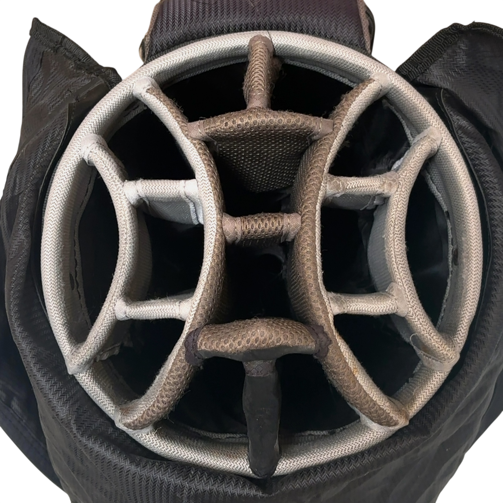 Datrek Golf Bag / 14-Rum / Sort