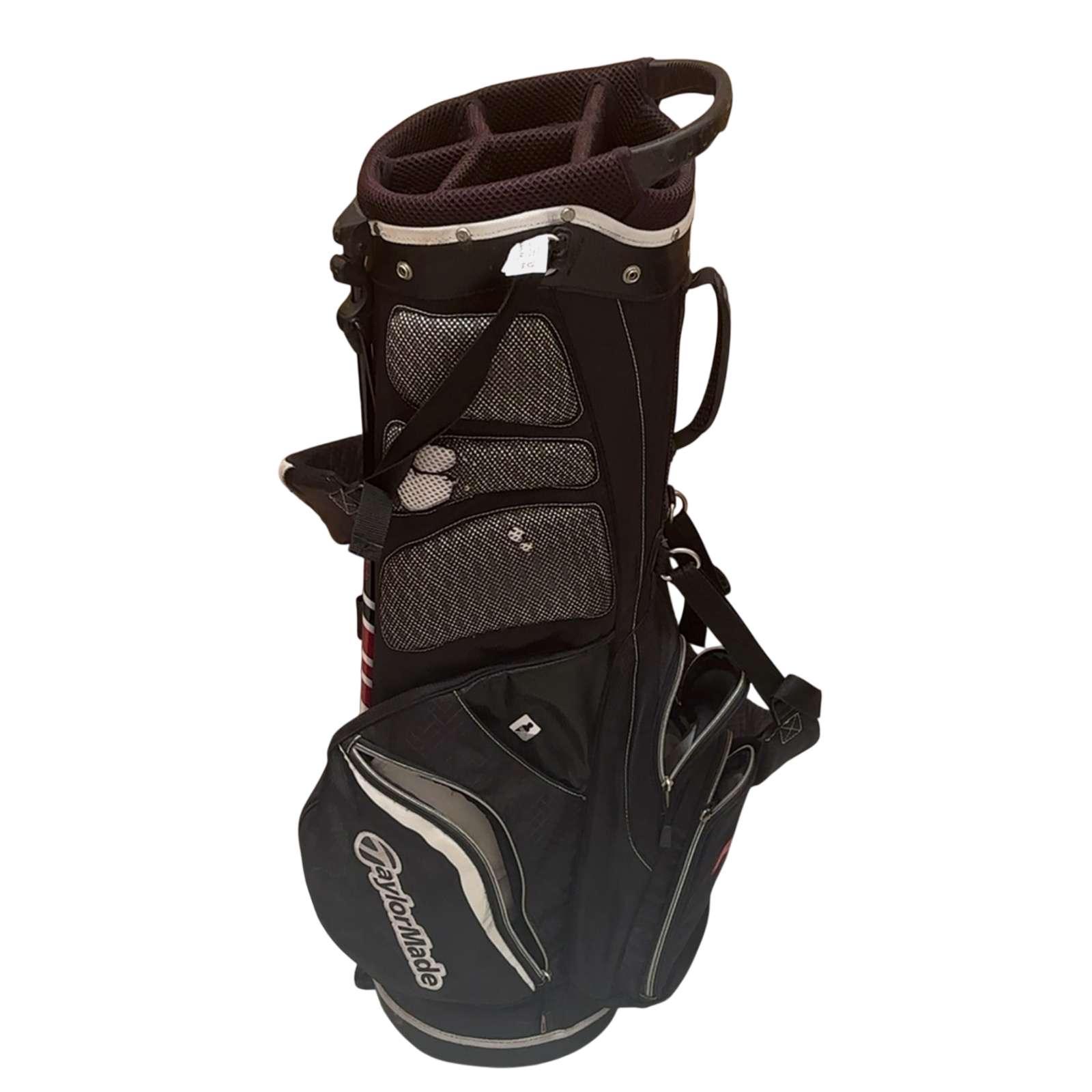 TaylorMade R11 Golf Bag / 5-Rum / Sort