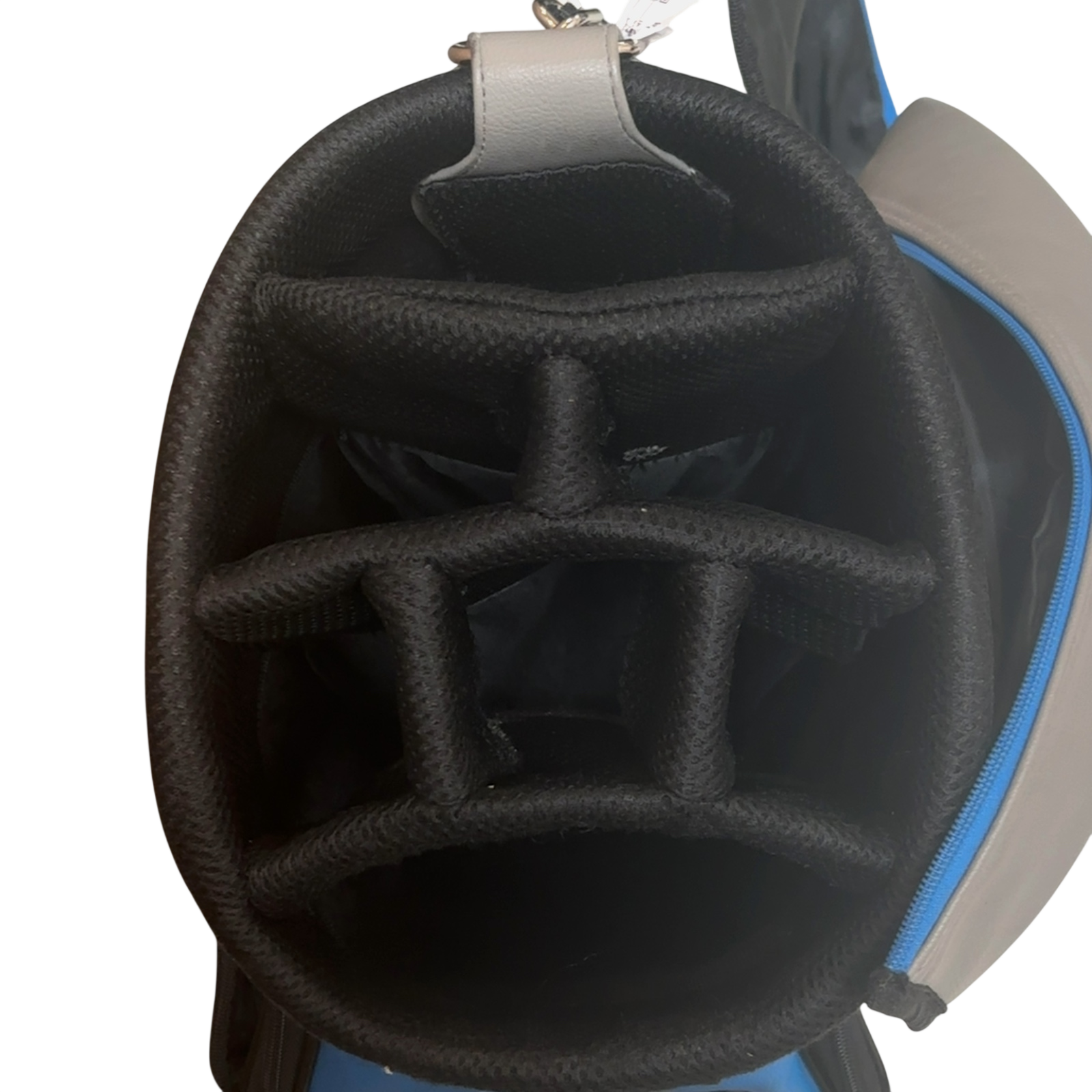 Ben Sayers Golf Bag / 7-Rum / Hvid
