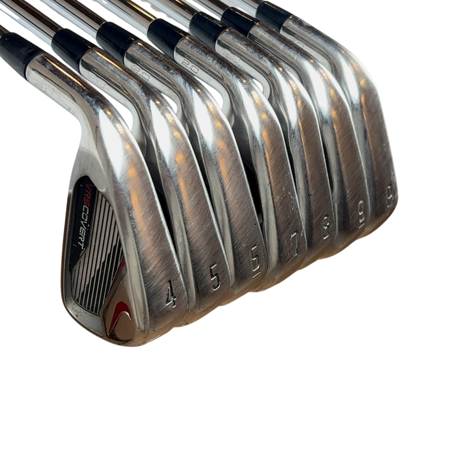 Venstre Nike VS Covert Jernsæt / 5-PW / Flex Stiff / Stål