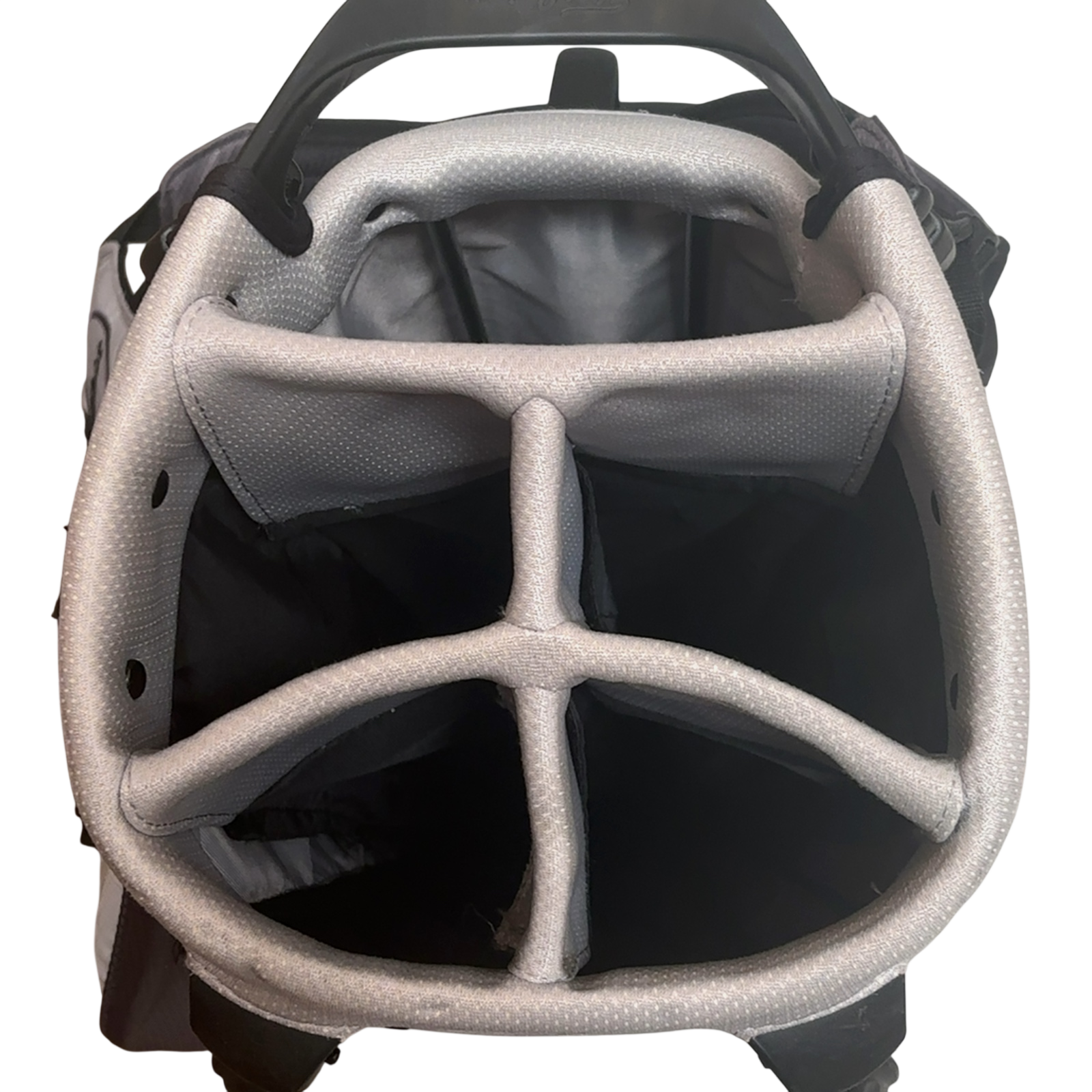 Titleist players 5 stadry Golf Bag / 5-Rum / Grå