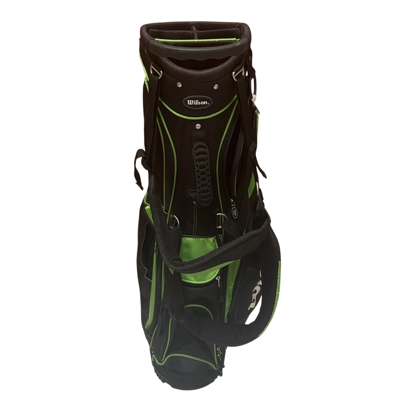 Wilson Golf Bag / 5-Rum / Sort