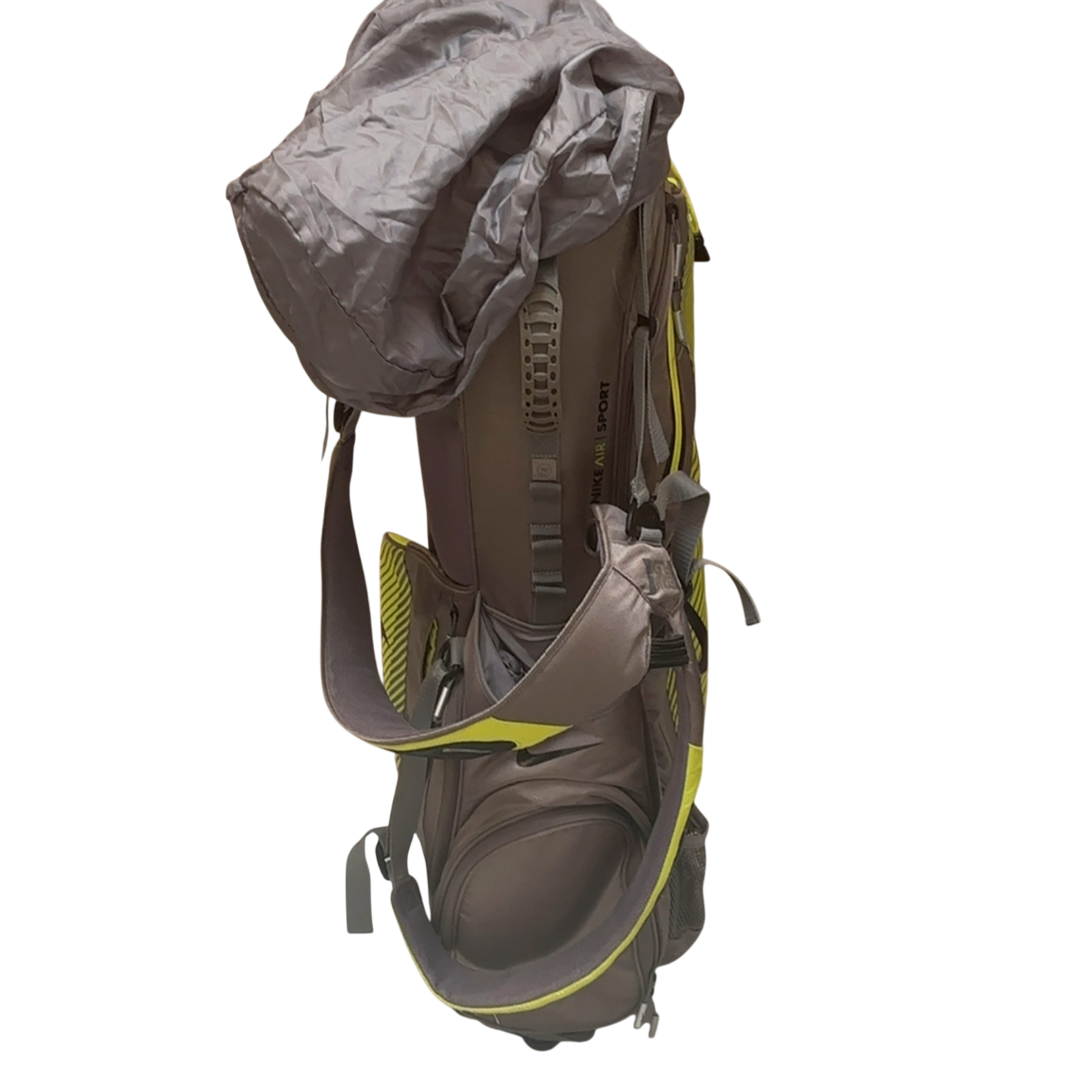 Nike Golf Bag / 8-Compartment / Grey