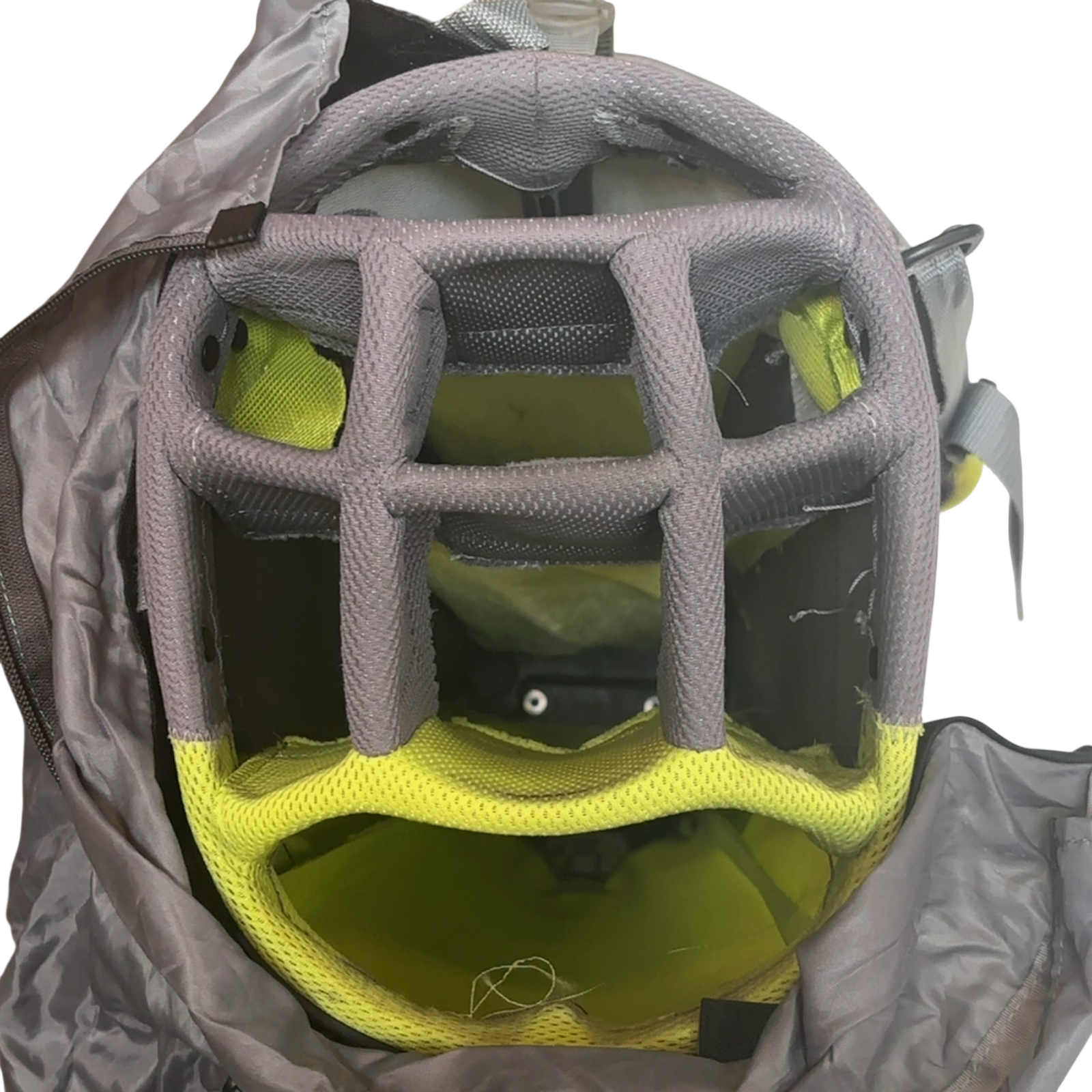 Nike Golf Bag / 8-Rum / Grå