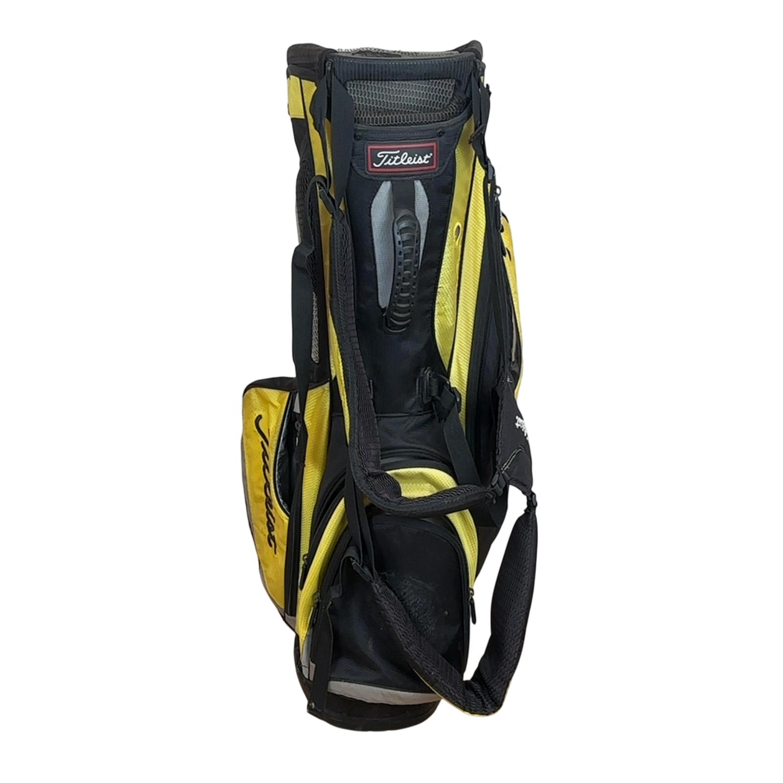 Titleist Golf Bag / 4-Rum / Sort