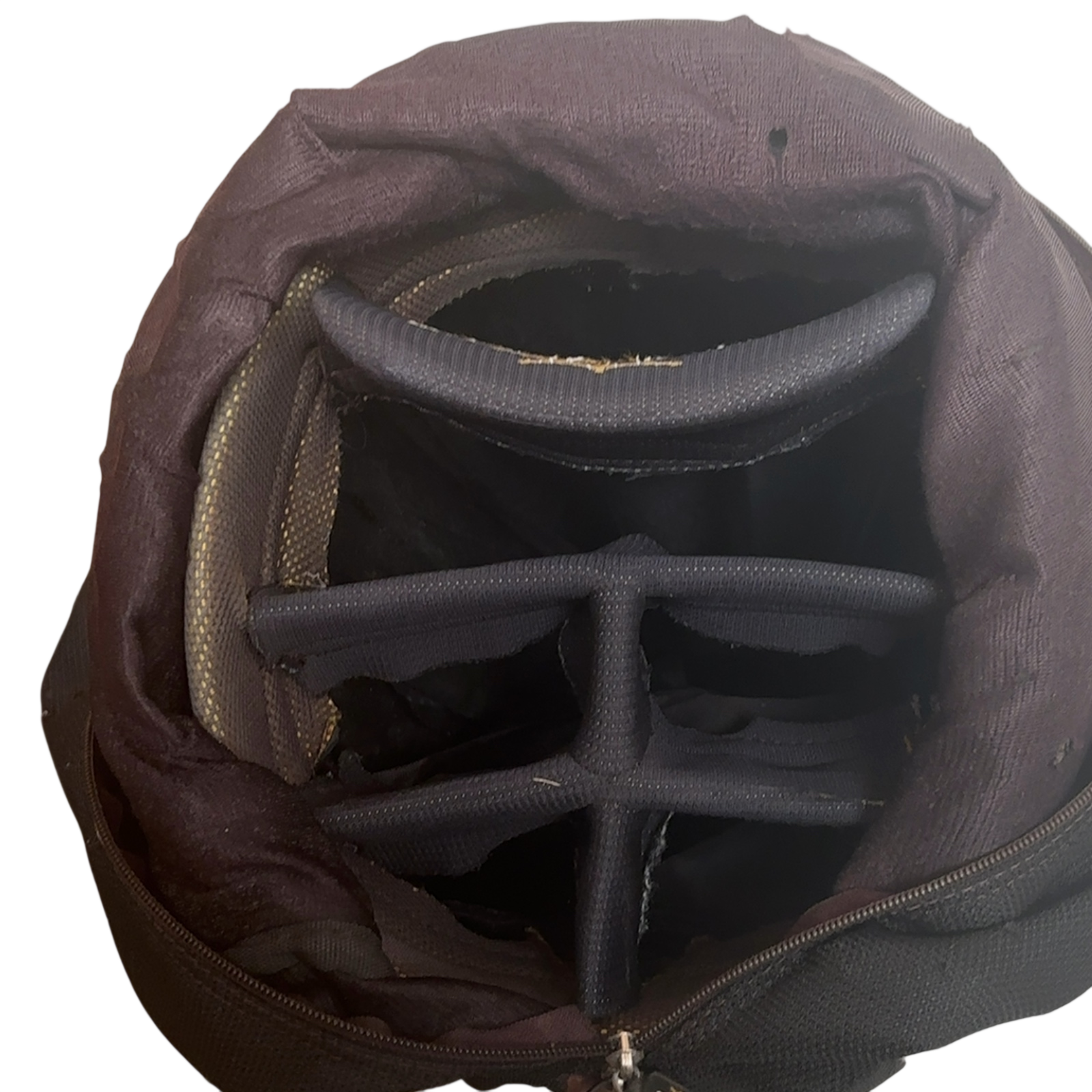 Cobra Sac de golf / 6-Way / Noir
